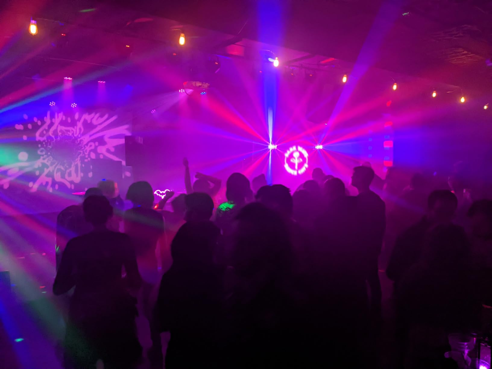 CHAUVET DJ HURRICANE HAZE 1DX (HHAZE (HHAZE 1DX) customer photo 2