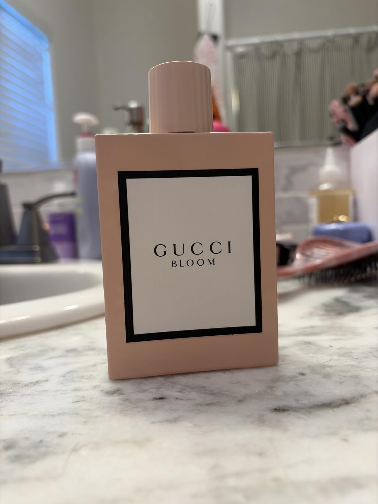 Gucci Bloom for Women Eau de Parfum Spray, 3.4 Ounce customer photo 2