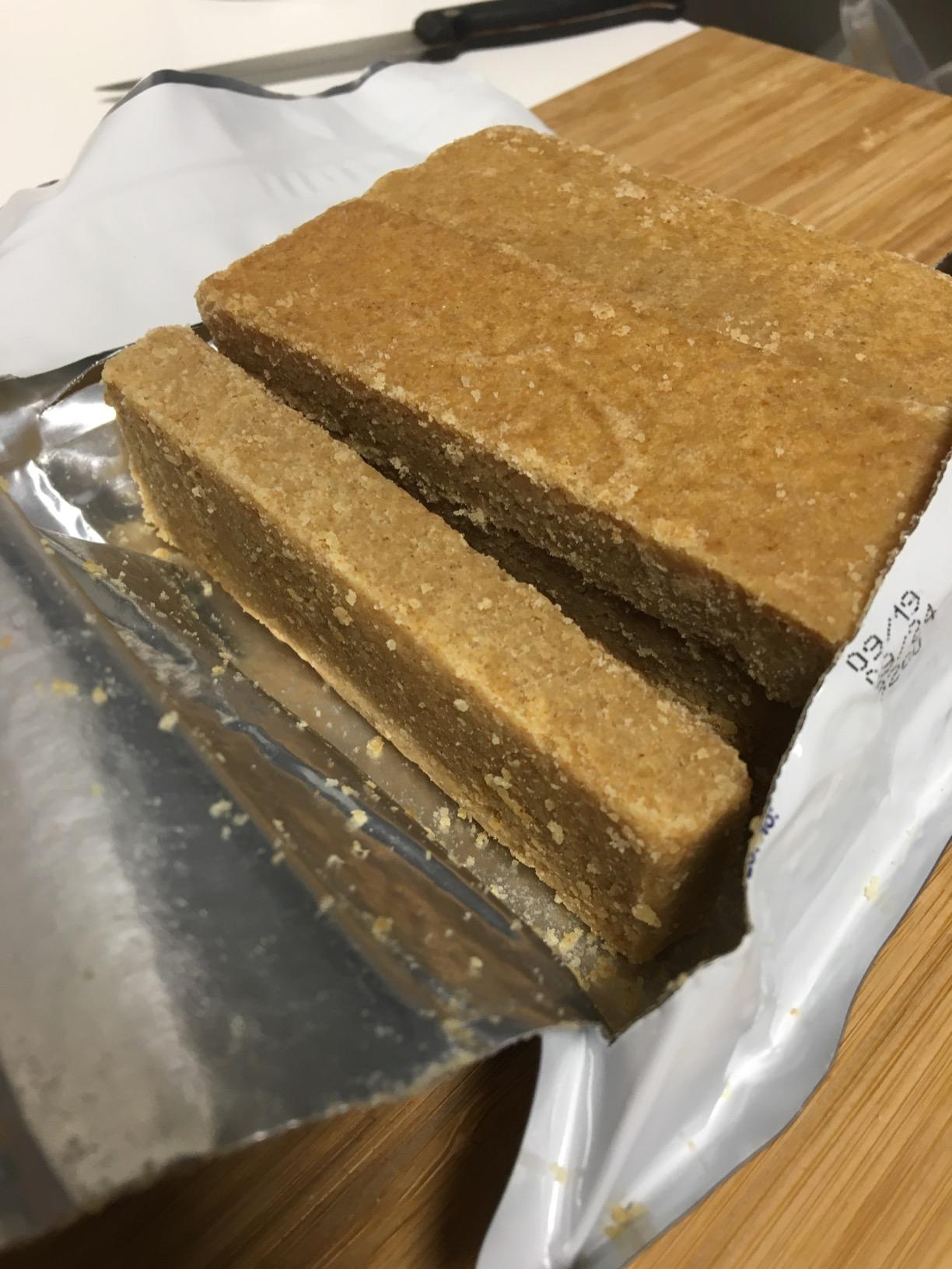 SOS Food Labs, Inc. 185000825 S.O.S. Rations Emergency 3600 Calorie Food bar - 3 Day/ 72 Hour Package with 5 Year Shelf Life customer photo 1