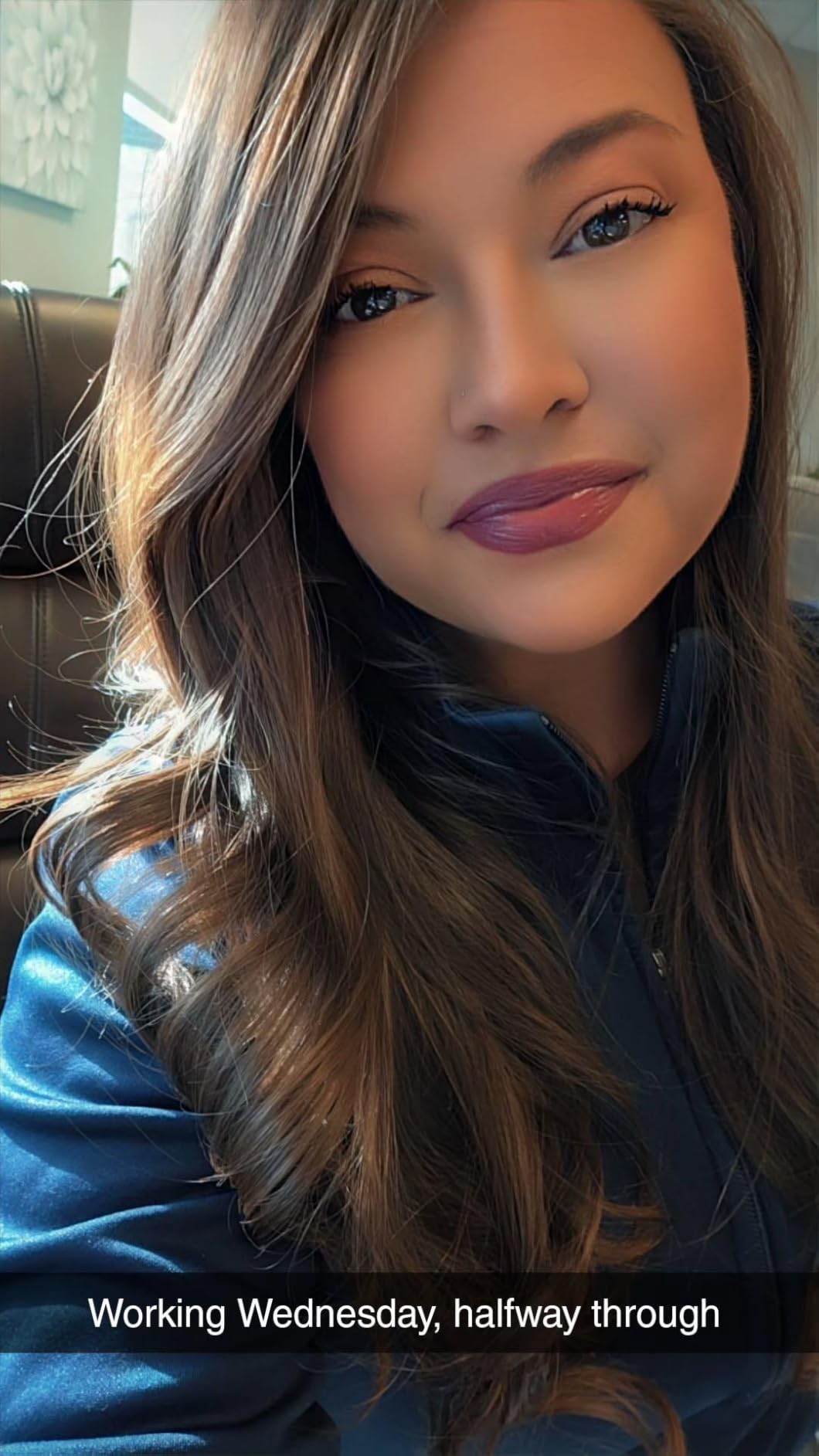 wet n wild Silk Finish Lipstick, Hydrating Rich Buildable Lip Color, Formulated with Vitamins A,E, & Macadamia for Ultimate Hydration, Cruelty-Free & Vegan - In The Near Fuchsia customer photo 1
