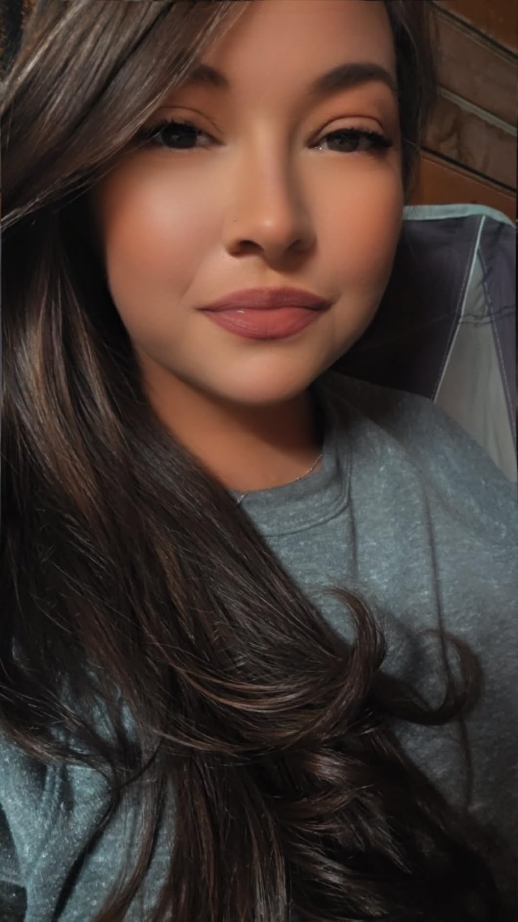 wet n wild Silk Finish Lipstick, Hydrating Rich Buildable Lip Color, Formulated with Vitamins A,E, & Macadamia for Ultimate Hydration, Cruelty-Free & Vegan - In The Near Fuchsia customer photo 2