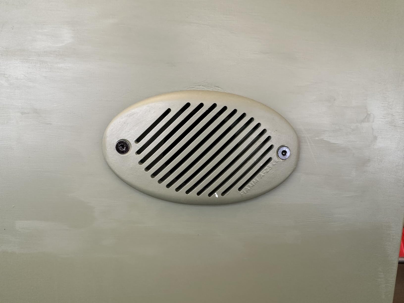 FIAMM 5190212-SX Marine Horn with White Grill, 1 Pack customer photo 1