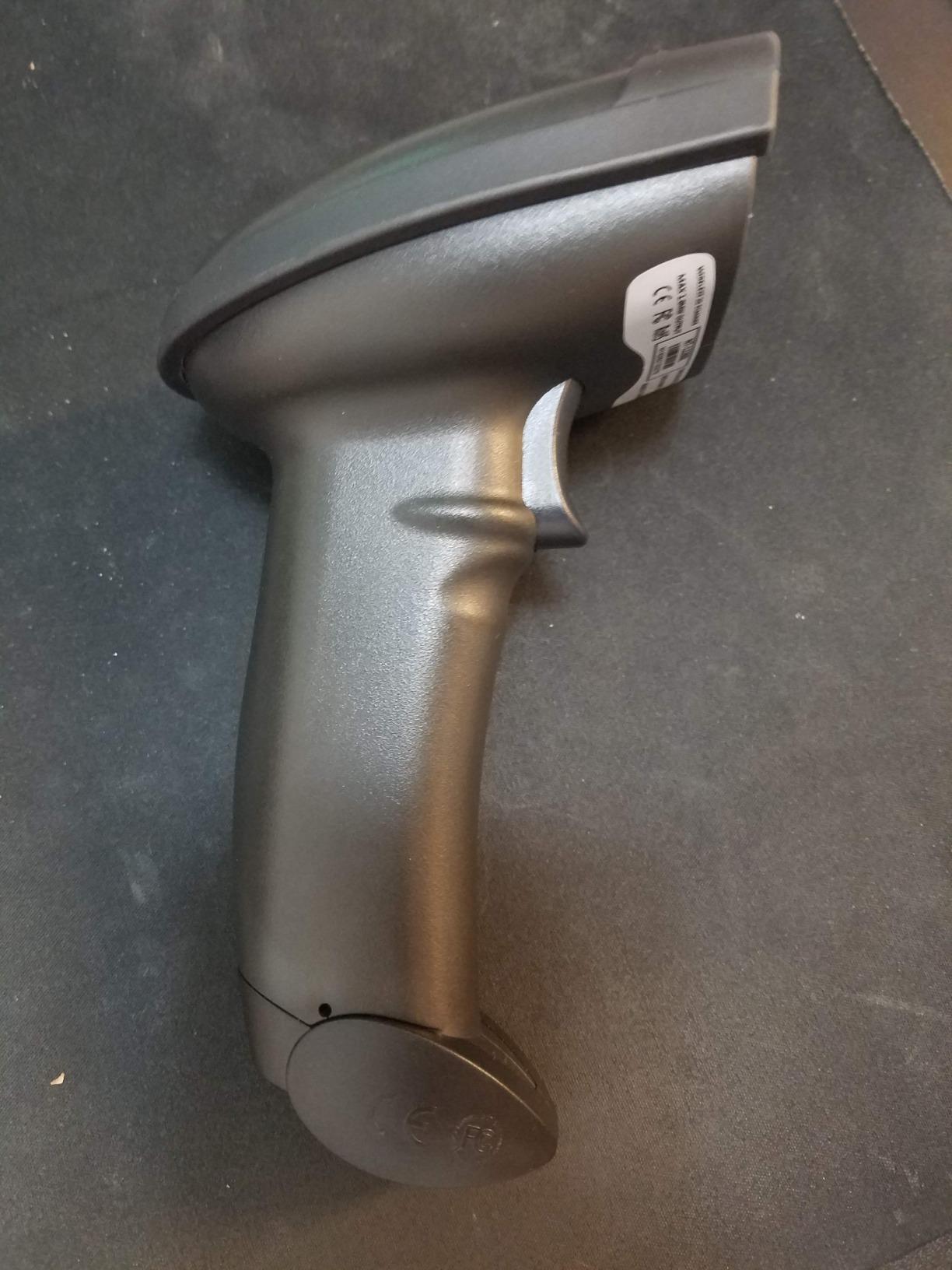NETUM 2D Barcode Scanner, Compatible with 2.4G Wireless & Bluetooth & USB Wired Connection, Connect Smart Phone, Tablet, PC, 1D Bar Code Reader Work for QR PDF417 Data Matrix (NT-1228BL) customer photo 2
