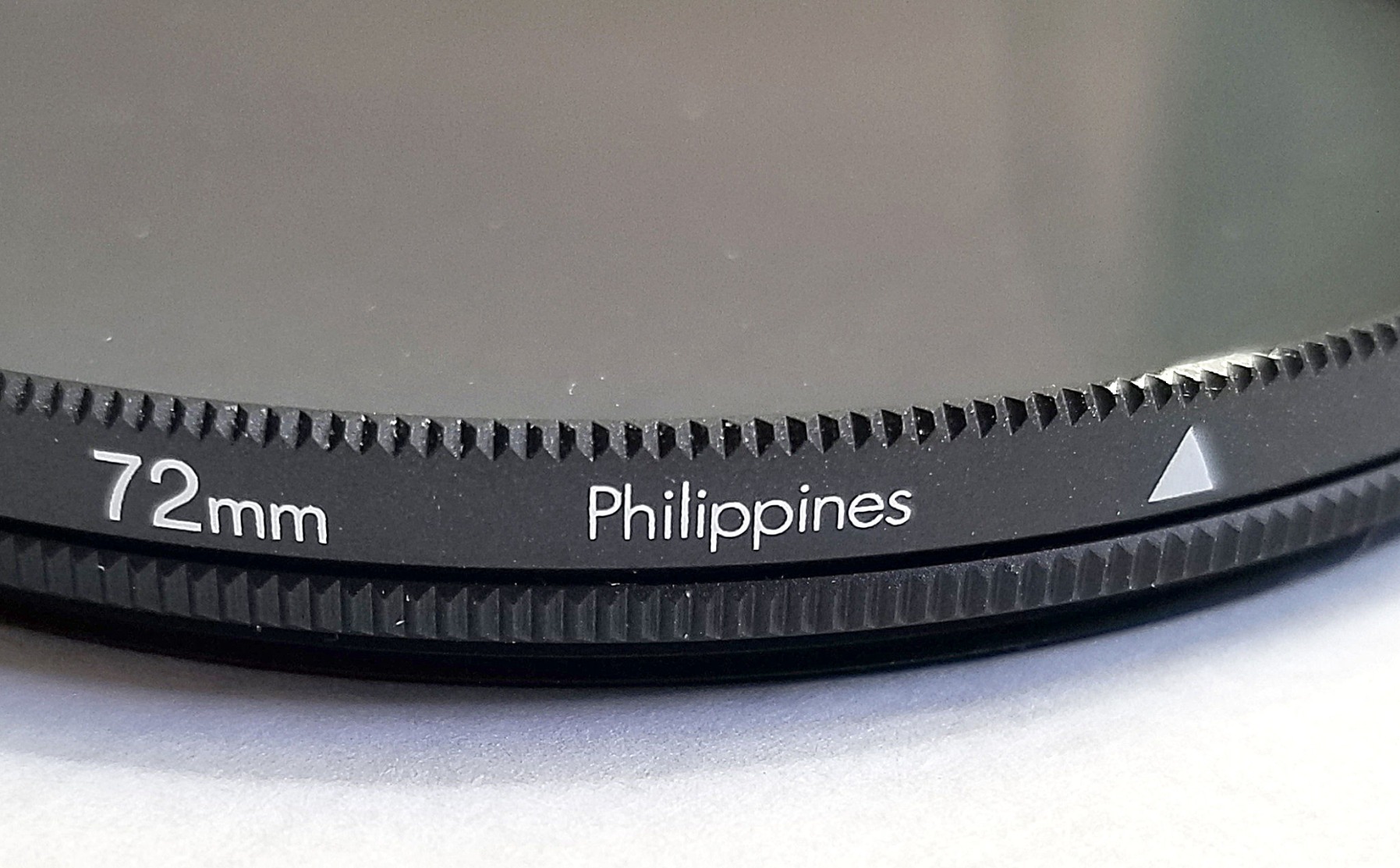 Hoya NXT Plus 77mm Polarizing Filter - Circular Polarizer with Waterproof Top-Coat, 10-Layer HMC Coatings, 1.72 Filter Factor for Faster AF, Low-Profile Aluminum Frame for Outdoor Photography customer photo 1