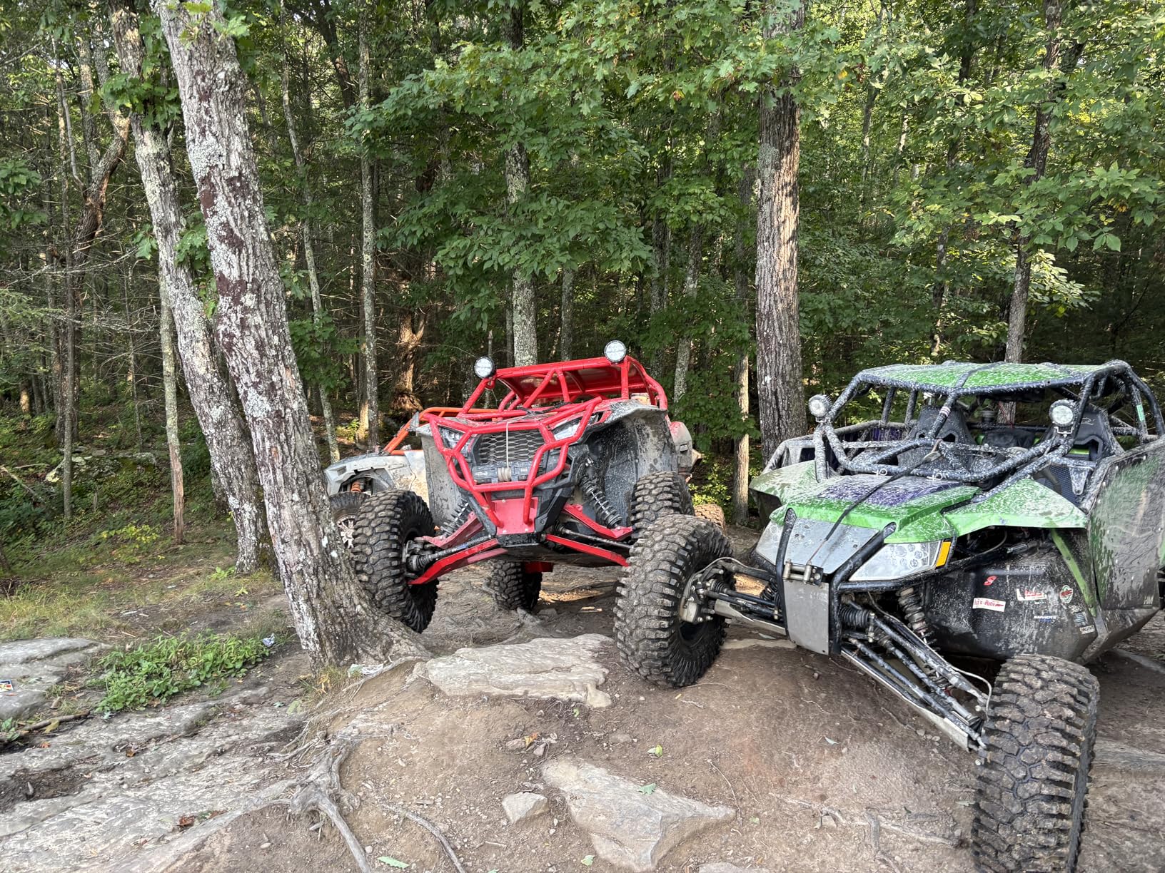 Maxxis Roxxzilla 32x10-r14 (Competition Compound) 8ply Rock Crawler ATV/UTV Tires (Set of 4) customer photo 1