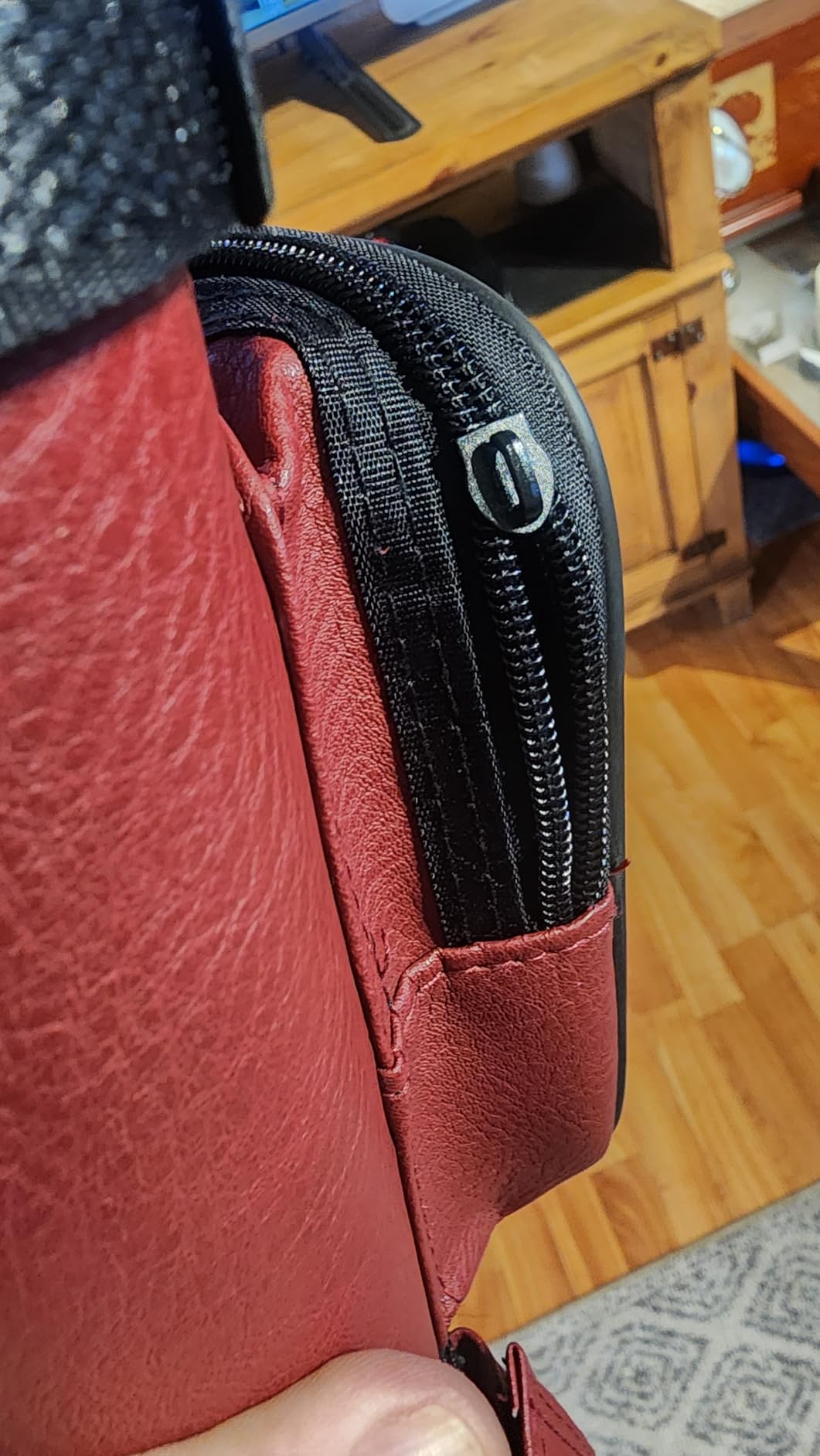 GSE Games & Sports Expert 2x2 Deluxe Hard Billiard Pool Cue Stick Carrying Case, Billiard Cue Case, Billiards Accessories (Several Colors Available) customer photo 1