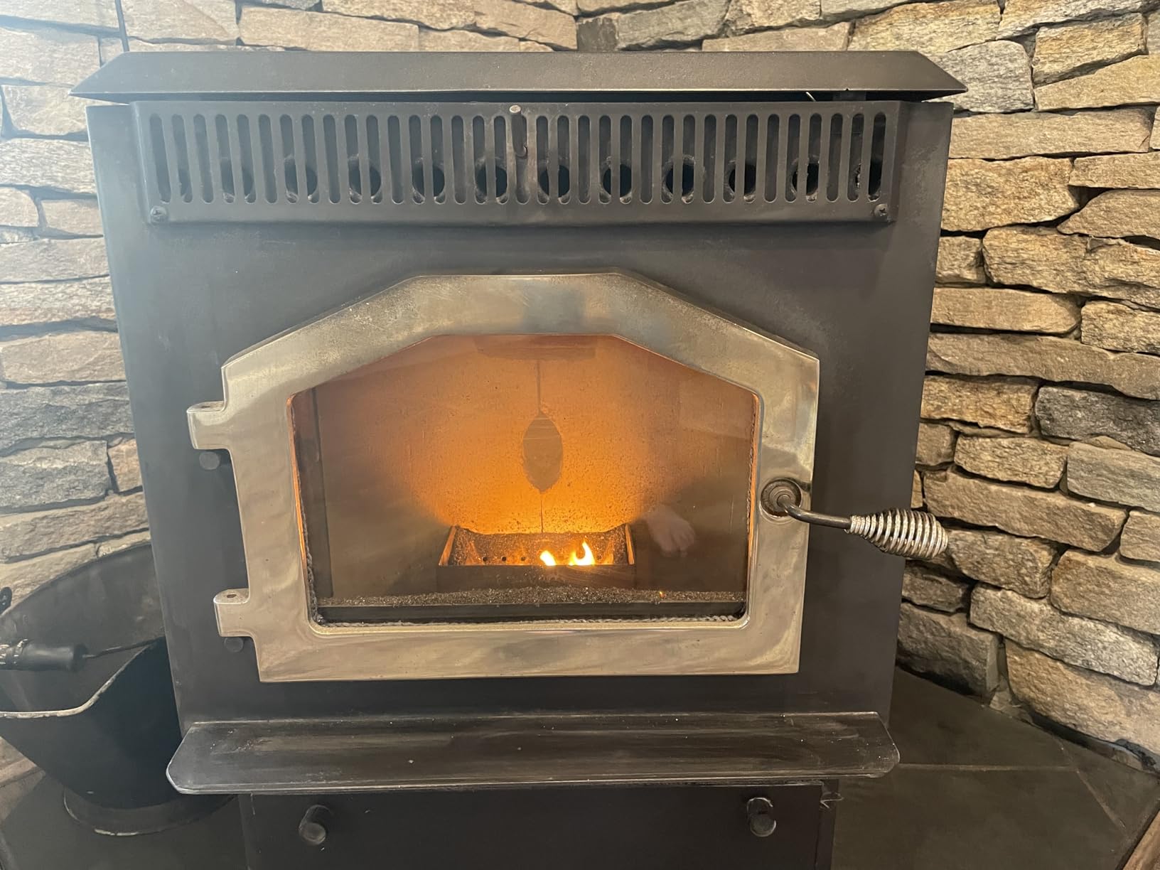 BXI Ceramic Fiber Thermal Insulation Board(2732F) - 12'' X 8'' X 0.4'', Pack of 1 - Inorganic - Flame Retardant, Heat Resistant, High Temperature Insulation customer photo 1