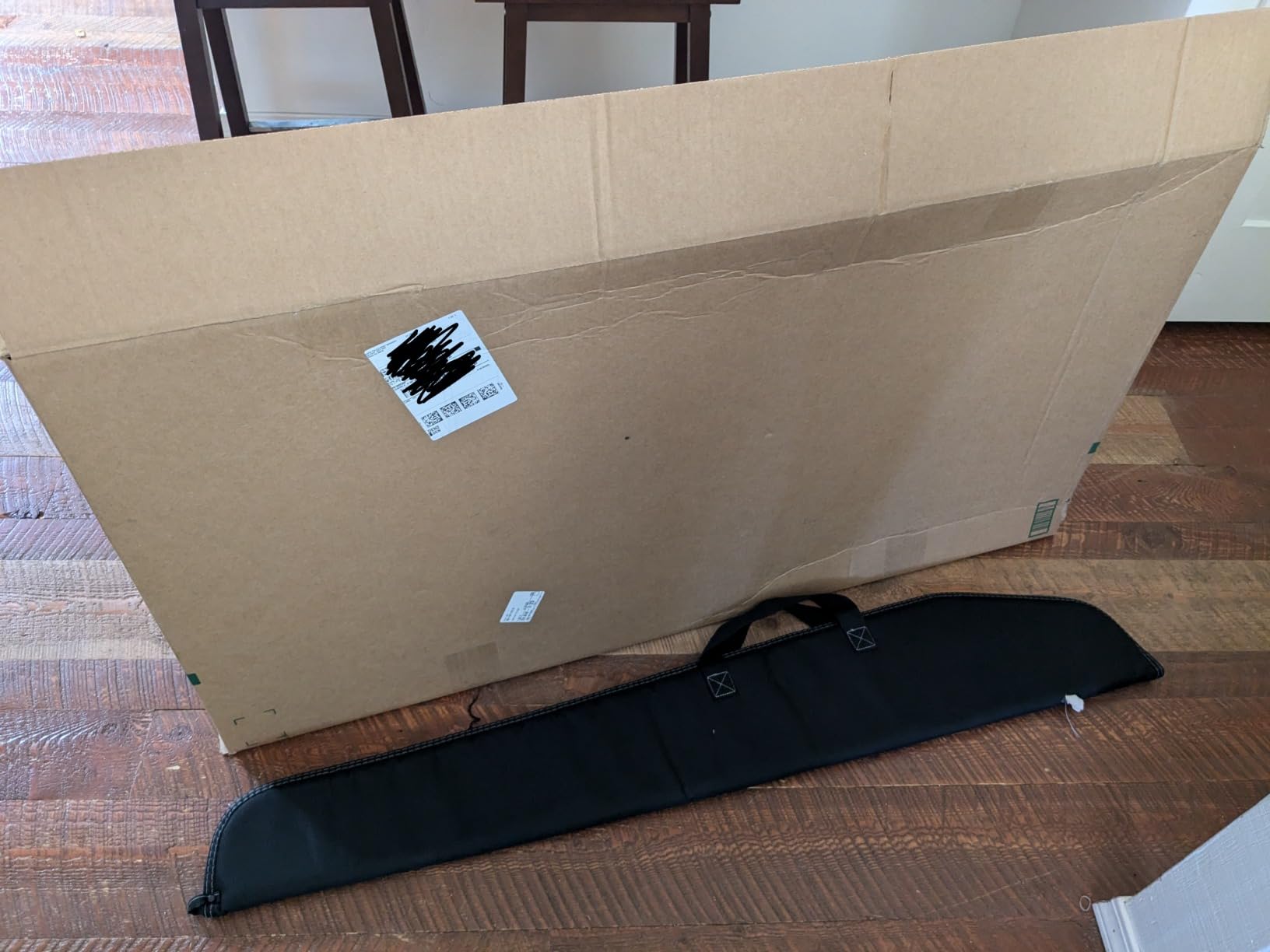 Allen Company Durango 52in Soft Case customer photo 1