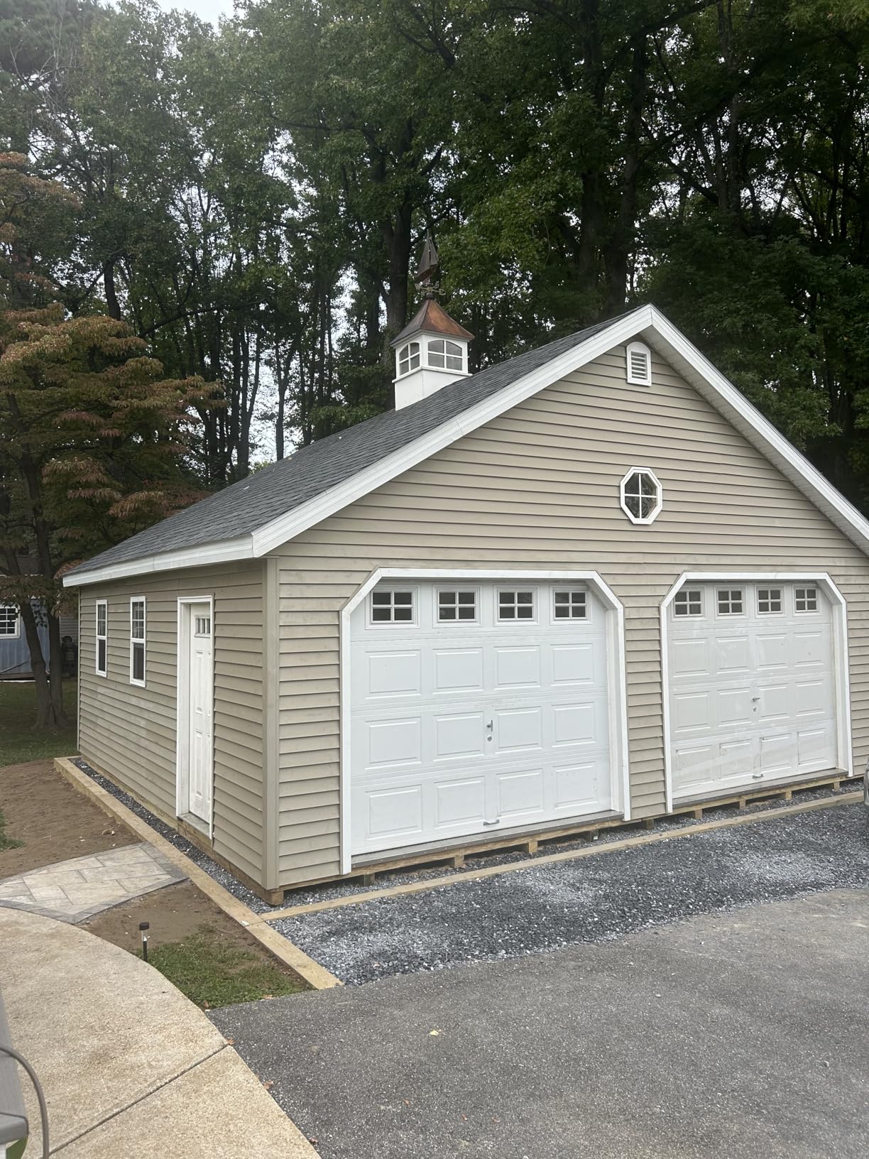 Genie Chain Drive 550 Garage Door Opener, Heavy Duty Chain Drive Opener, Model 2035-TKO customer photo 1