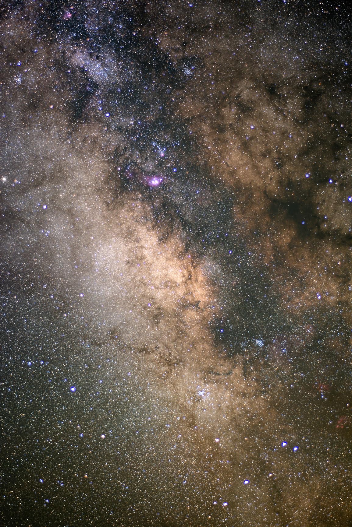 Sky-Watcher Star Adventurer Mini Pro Pack - Motorized DSLR Night Sky Tracker Equatorial Mount customer photo 1