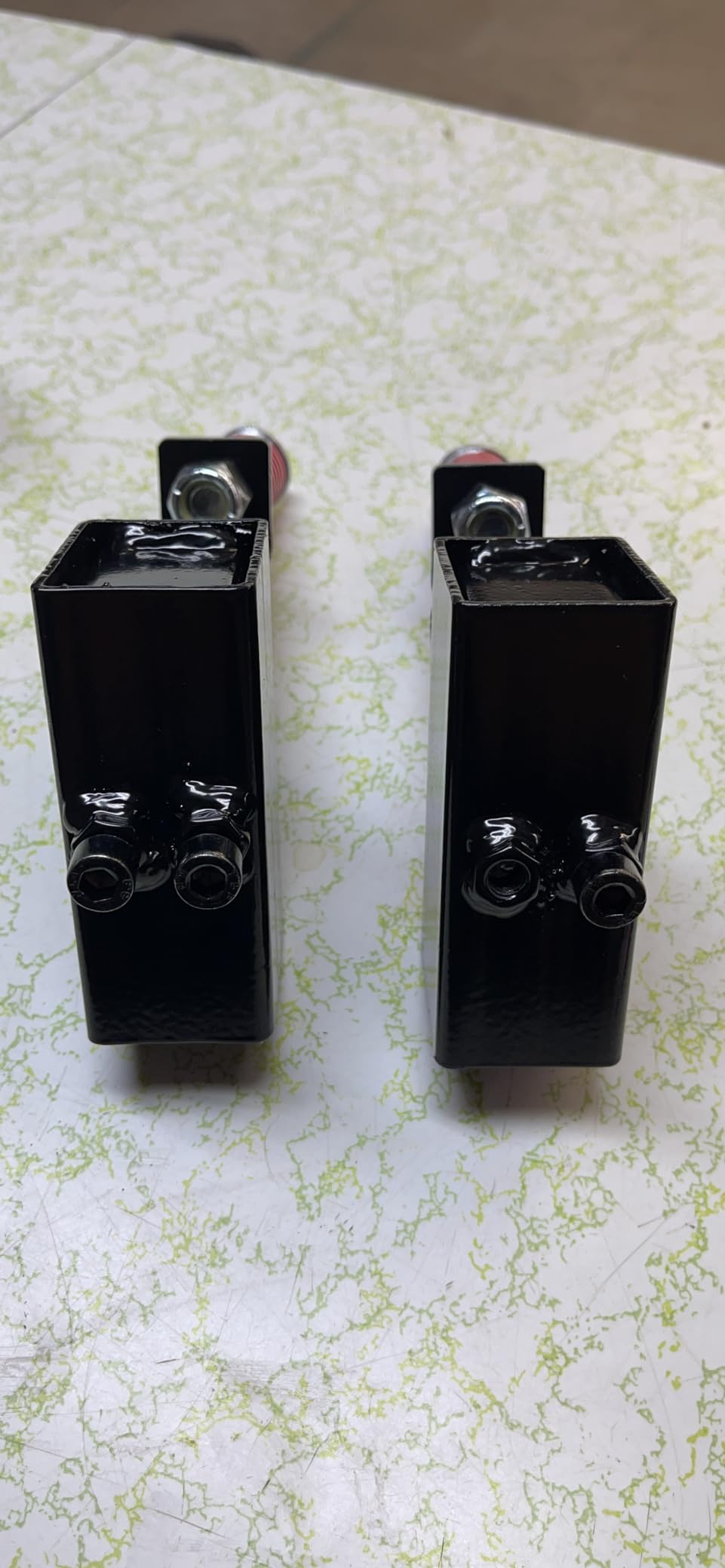 Highwild T-Post Target Hanger - Target Mount Bracket - for AR500 Steel Targets customer photo 2