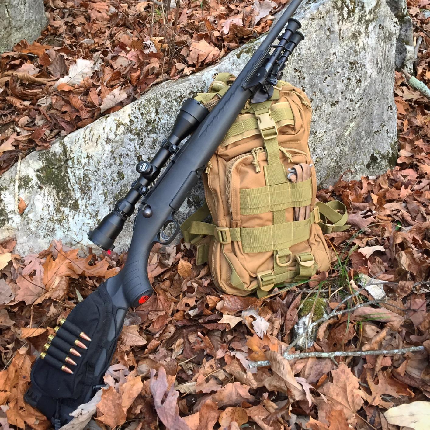 ROARING FIRE Military Tactical Assault Backpack, EDC Outdoor Backpack, 30L Army Rucksack Molle Pack, Go Bag customer photo 2