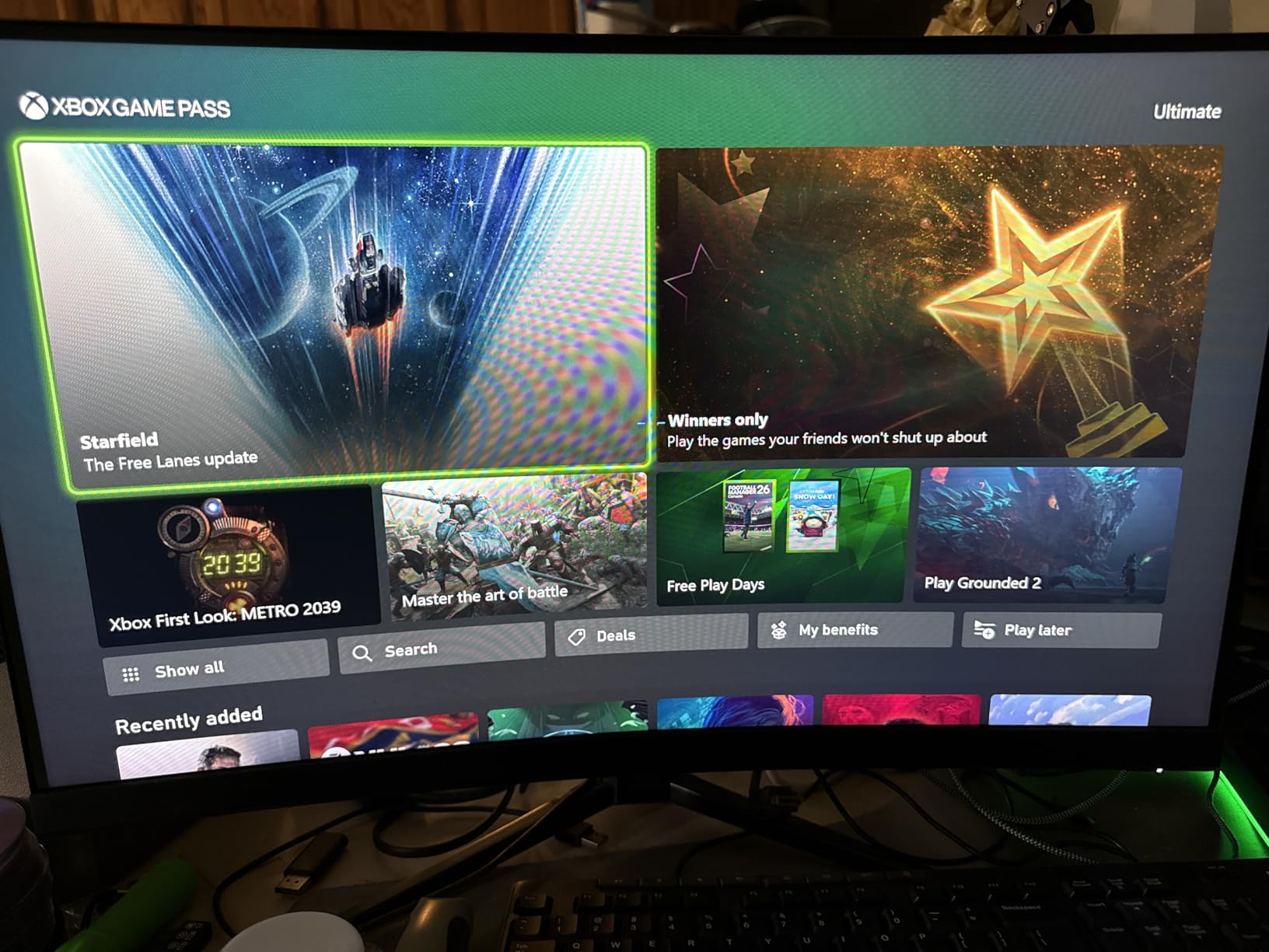 XBOX Game Pass Ultimate | 1 Month Membership | Console, PC, Cloud Gaming Devices | Digital Code customer photo 1