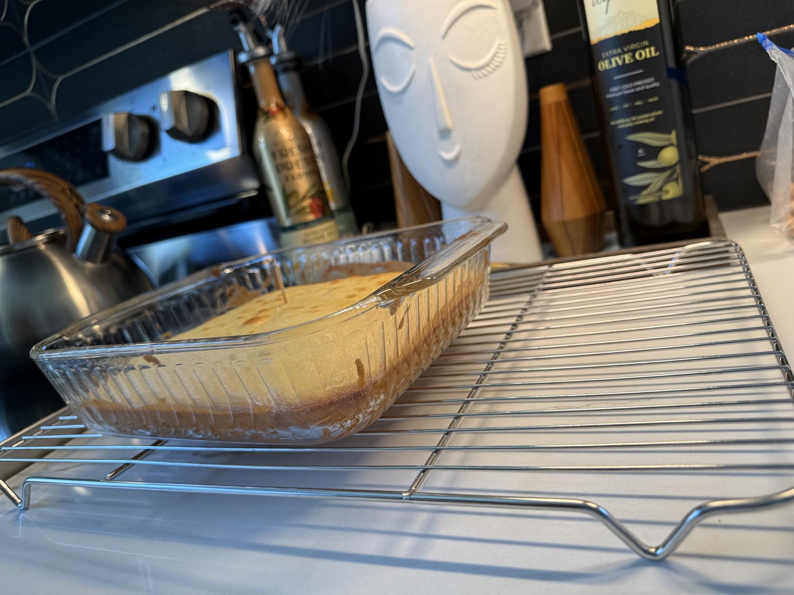 P&P CHEF Cooling Baking Rack Pack of 2, 16.6