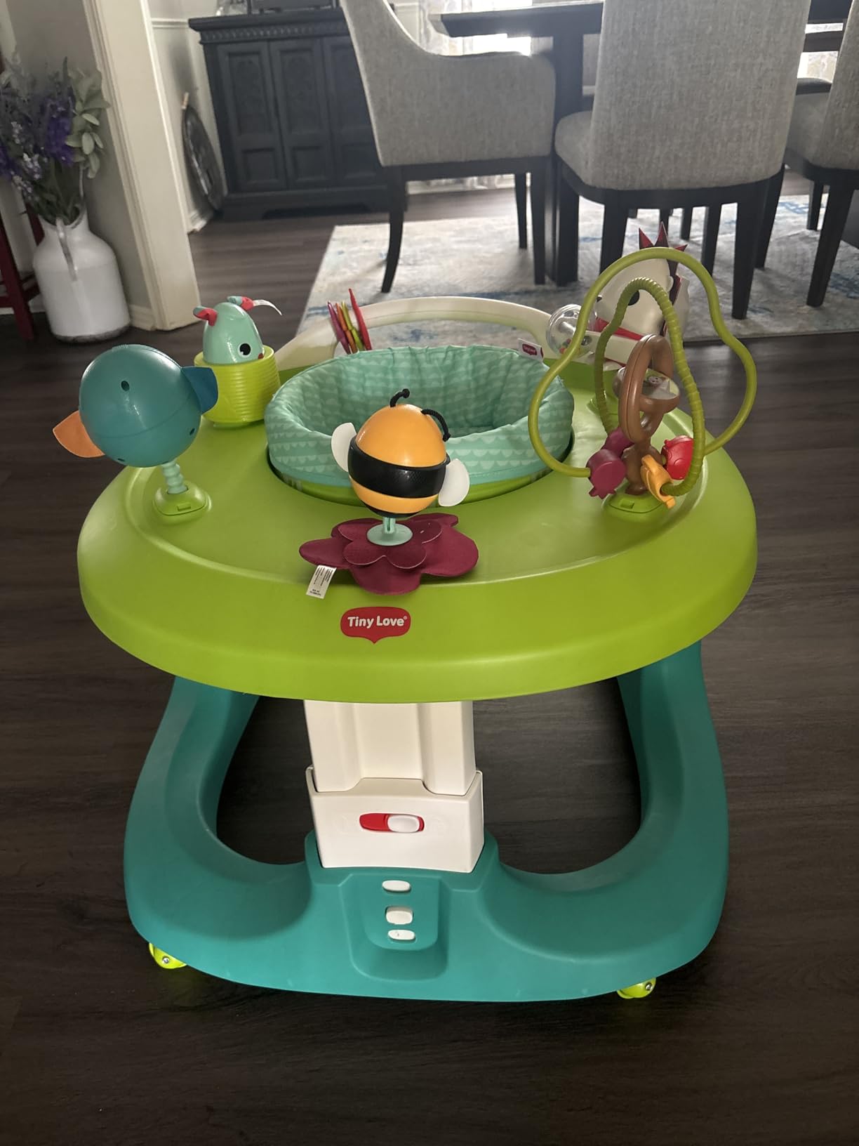 Tiny Love 4-in-1 Here I Grow Mobile Activity Center, Magical Tales customer photo 1