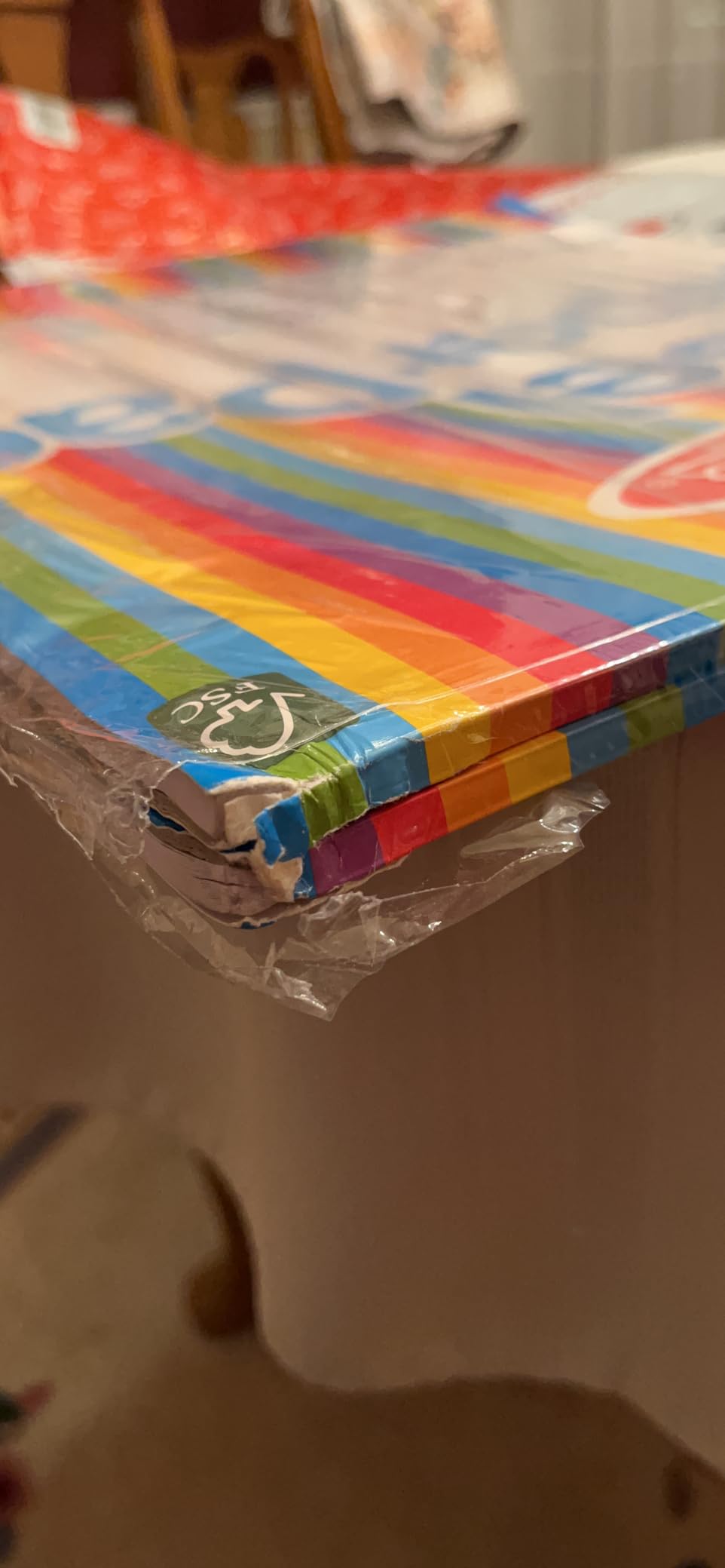 Melissa & Doug Easel Pad (17 x 20 inches) - 50 Sheets, 2-Pack customer photo 2