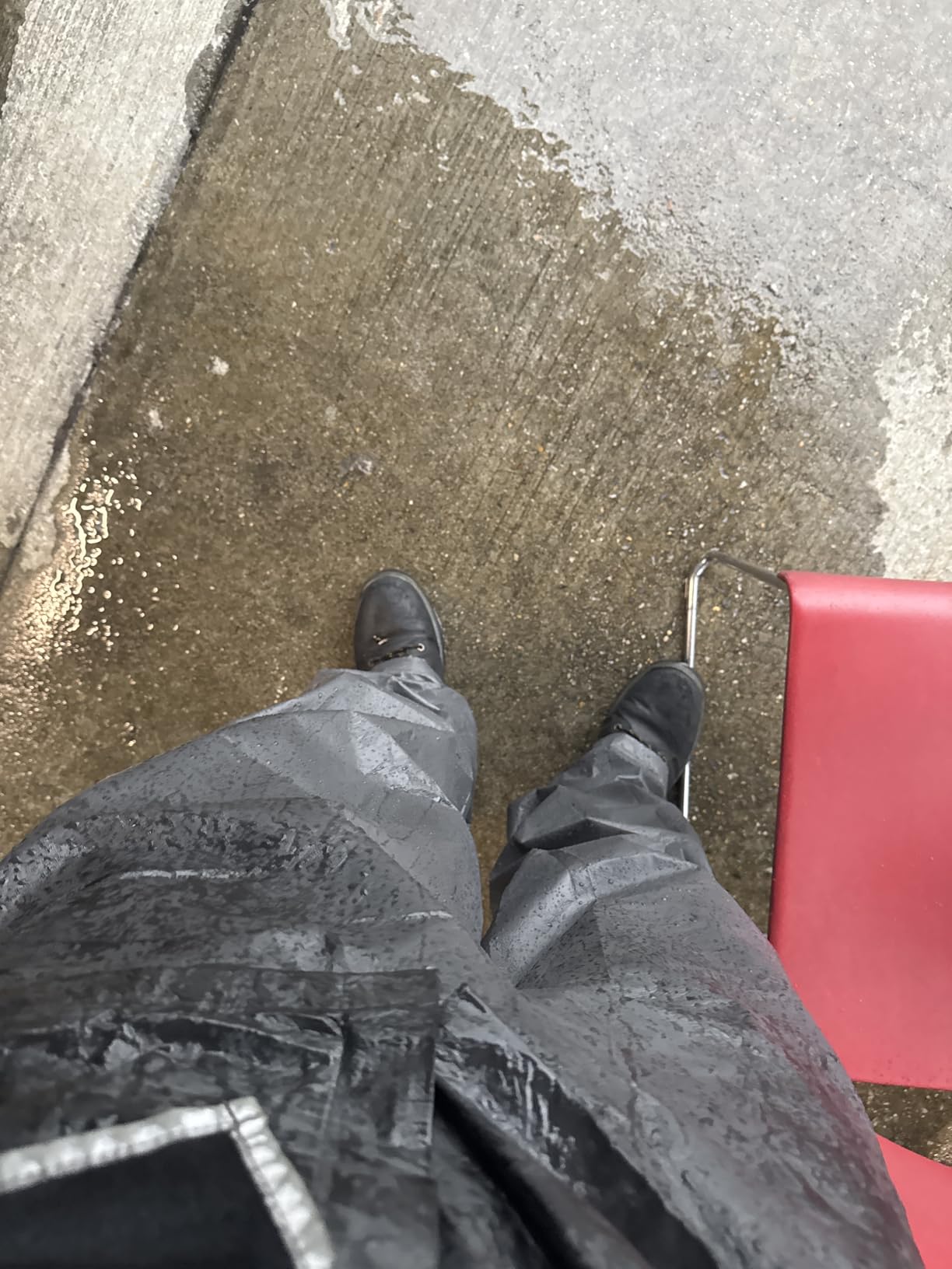 FROGG TOGGS Men's Ultra-Lite2 2-Layer Waterproof Breathable Rain Suit customer photo 1