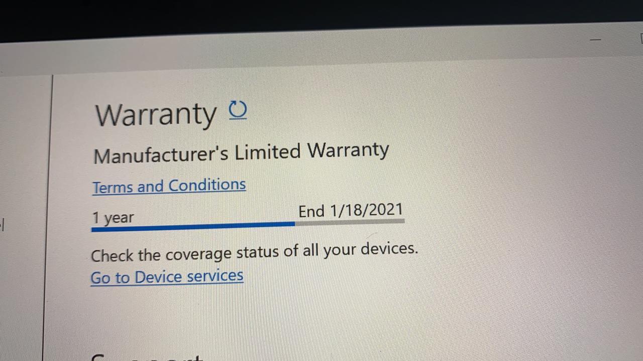 Microsoft Surface Pro X - 13