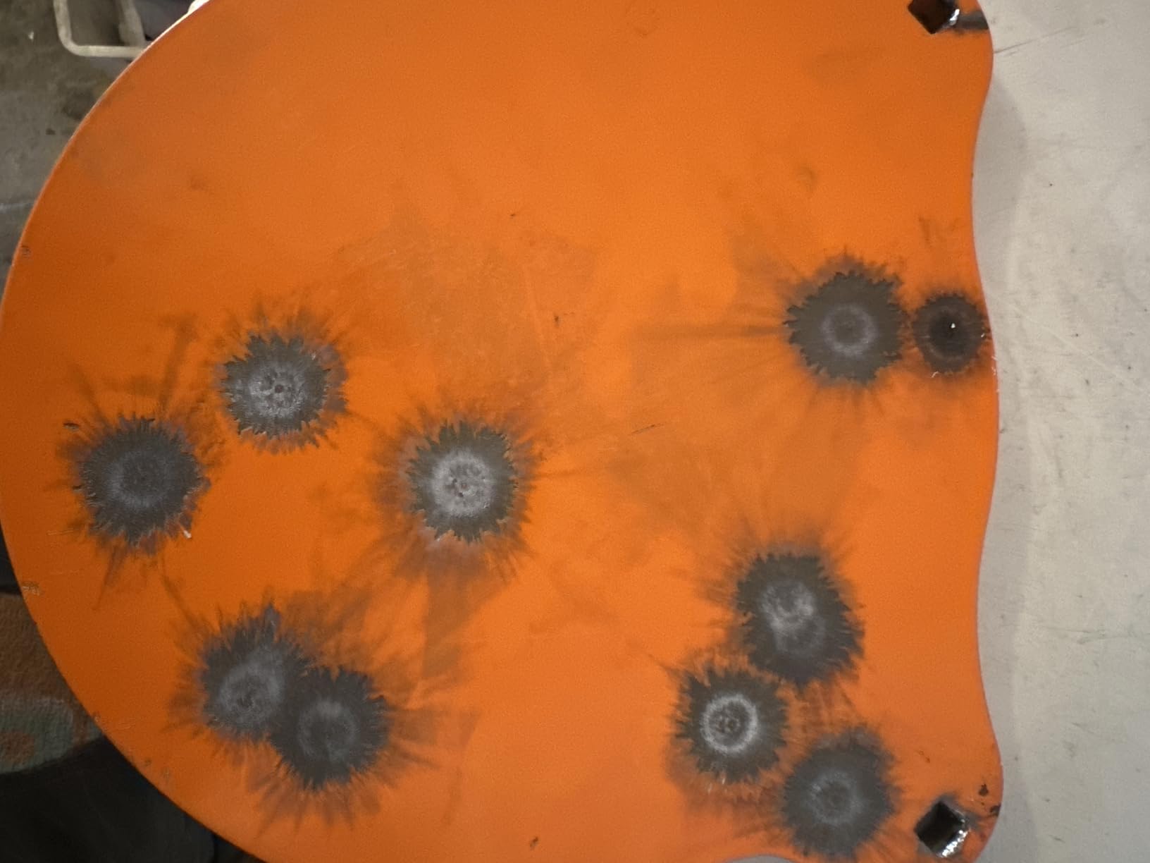 Highwild AR500 Steel Target for Shooting 1/2