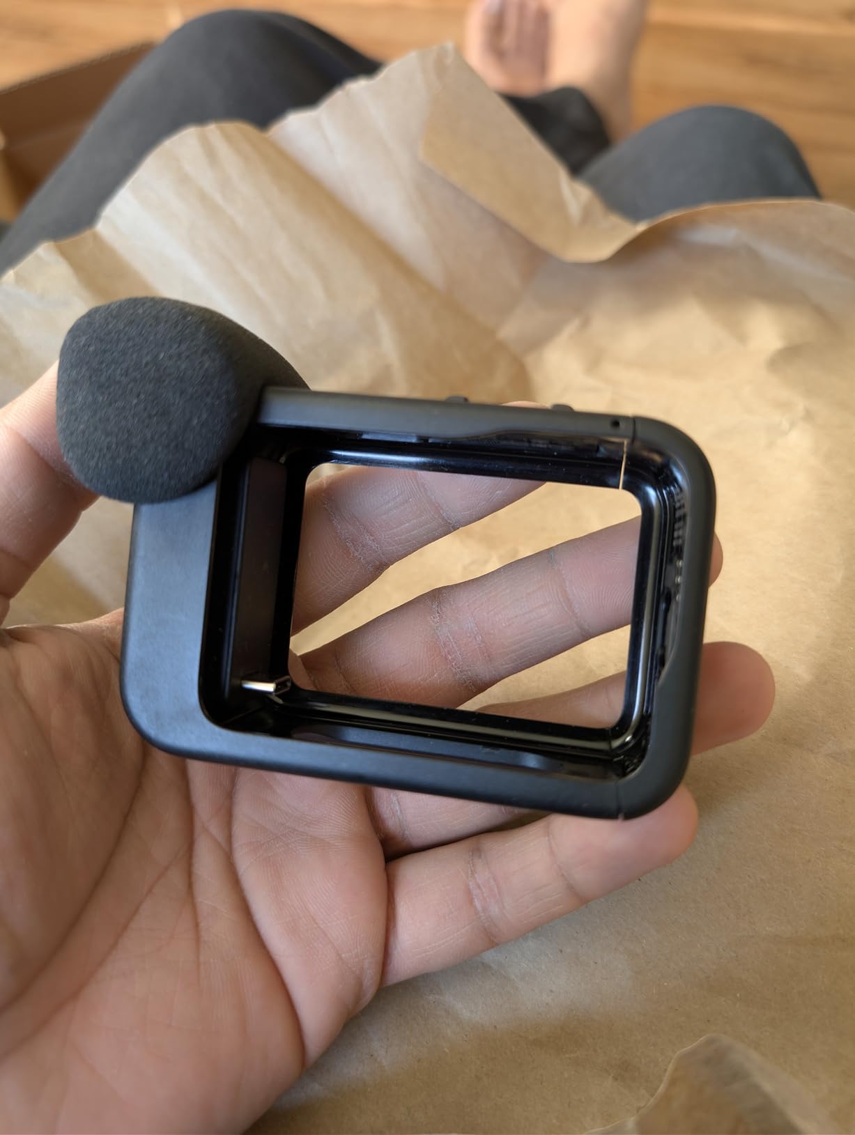Media Mod (HERO13 /12/11 /10 /9 Black) - Official GoPro Accessory customer photo 1