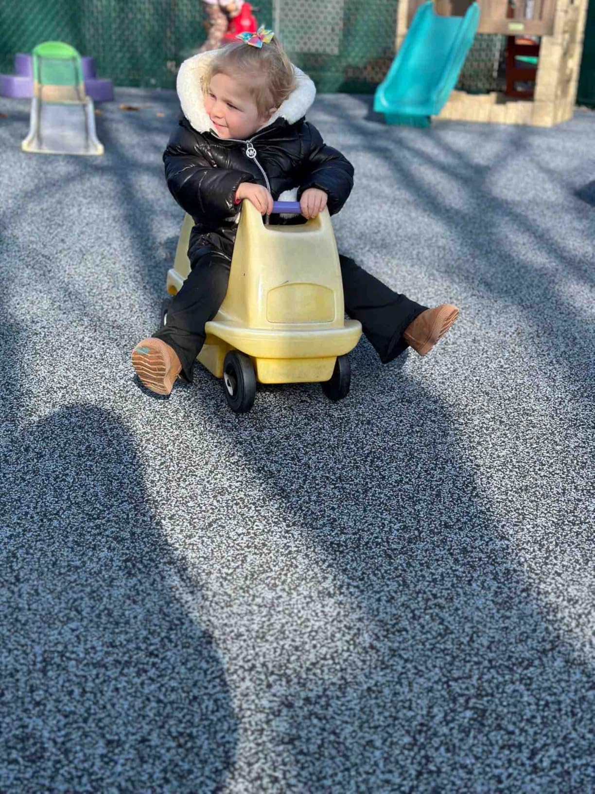 Step2 Up and Down Roller Coaster Toy for Kids, Ride On Push Car, Indoor Outdoor Playset, Toddlers Ages 2-5 customer photo 1