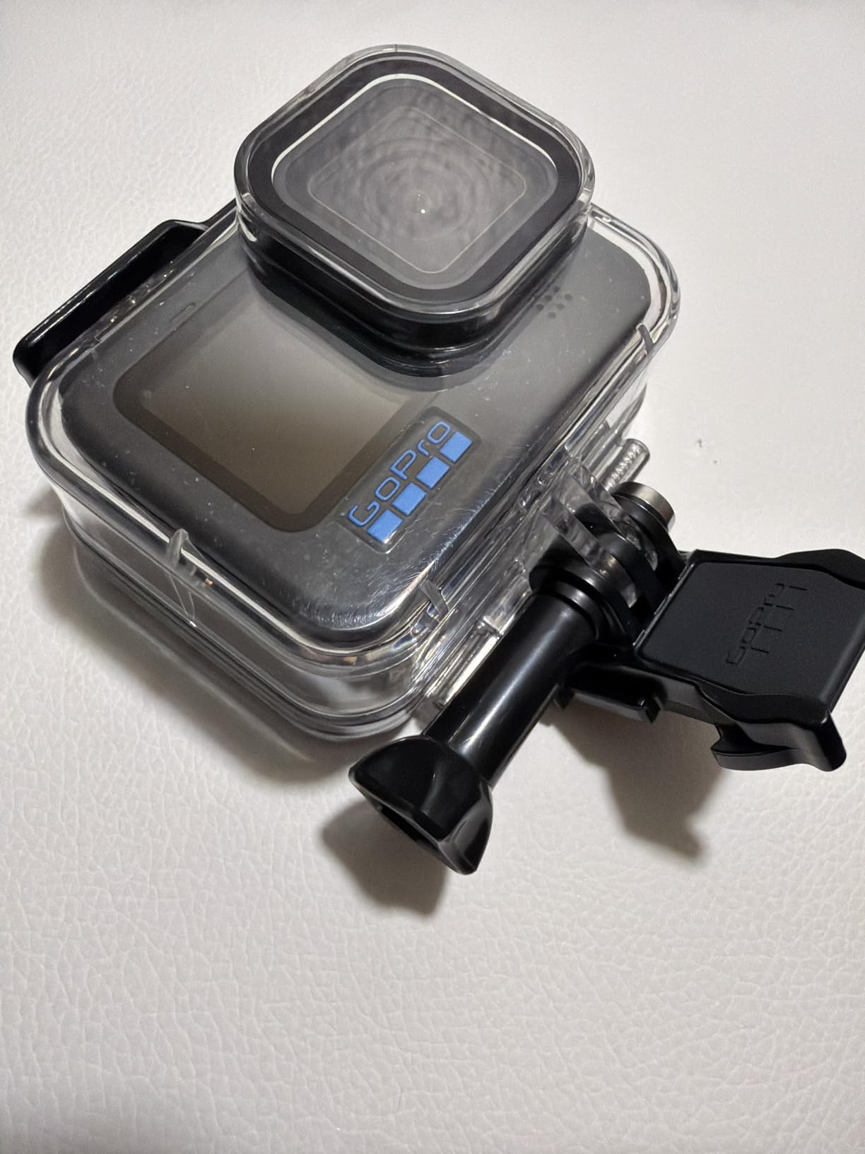 FitStill Underwater Waterproof Diving Housing for GoPro Hero 13/12/11/10/9 Black customer photo 1