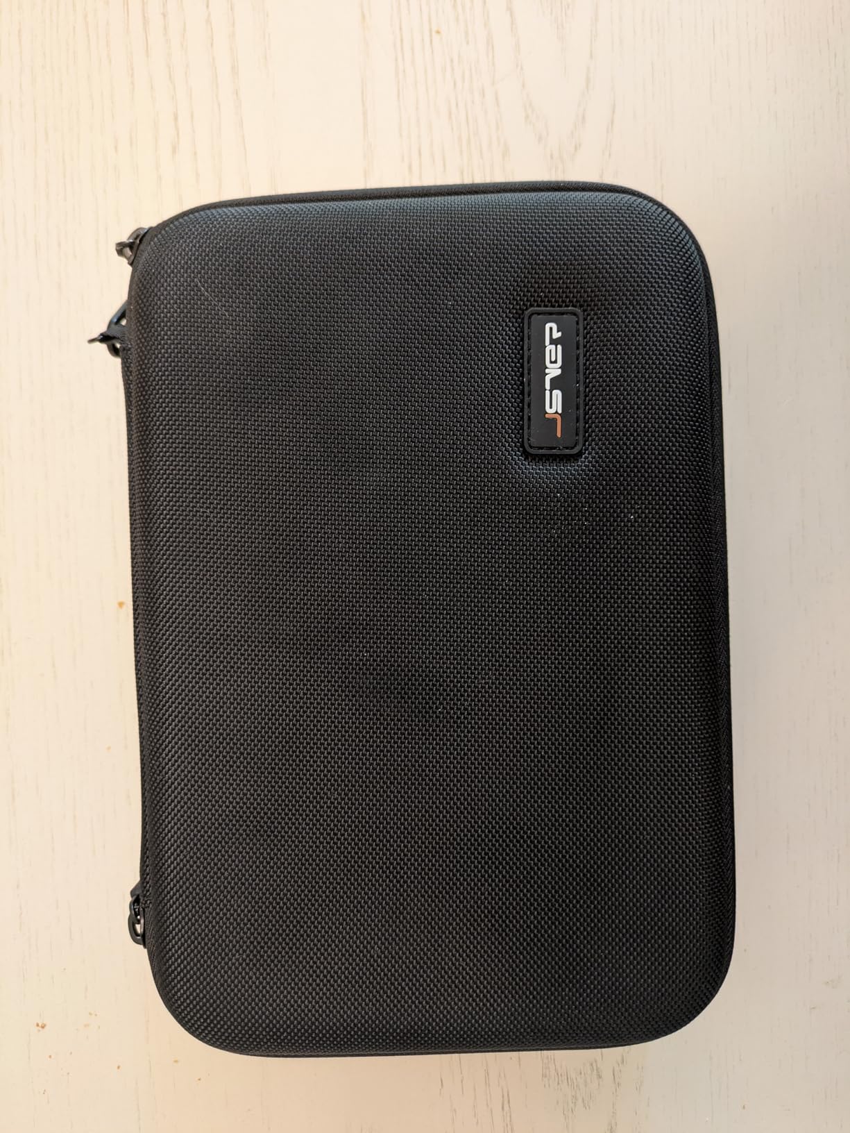 JSVER Carrying Case for DJI Mavic Mini 2 Hard Shell Storage Case for Mini 2/2 SE/4K Drone Remote Controller and Accessories, with Propeller Protectors and Control Stick Cover customer photo 1