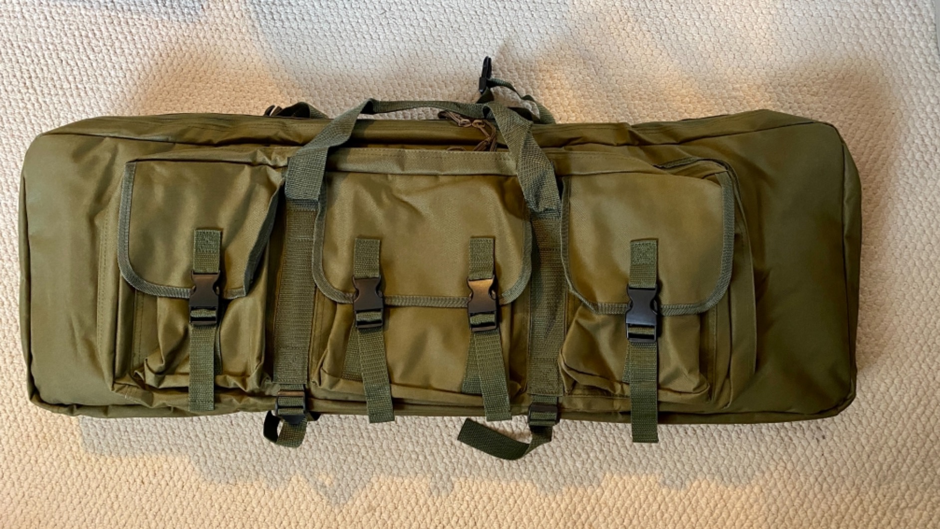 DULCE DOM Double Rifle Soft Case customer photo 1