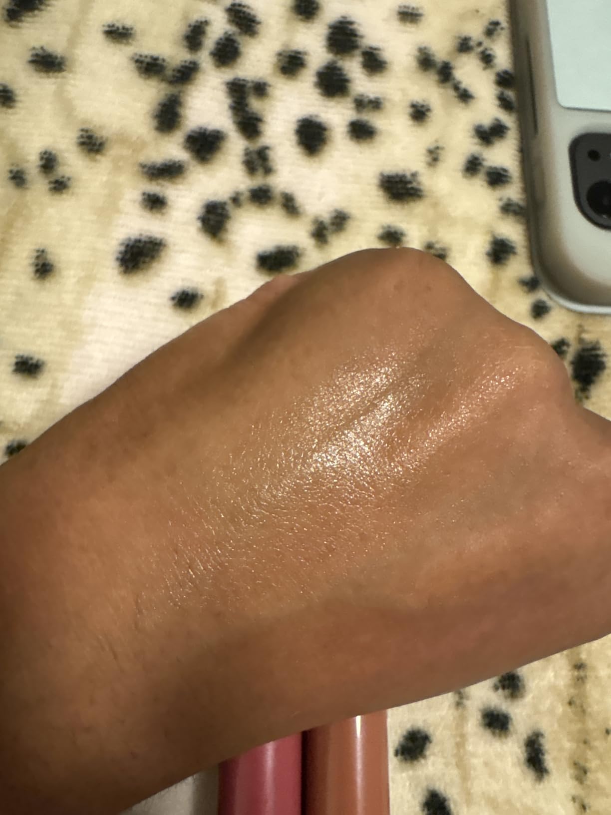 NYX PROFESSIONAL MAKEUP Butter Gloss Brown Sugar, Non-Sticky Lip Gloss - Spiked Toffee (Brown Mauve) customer photo 1