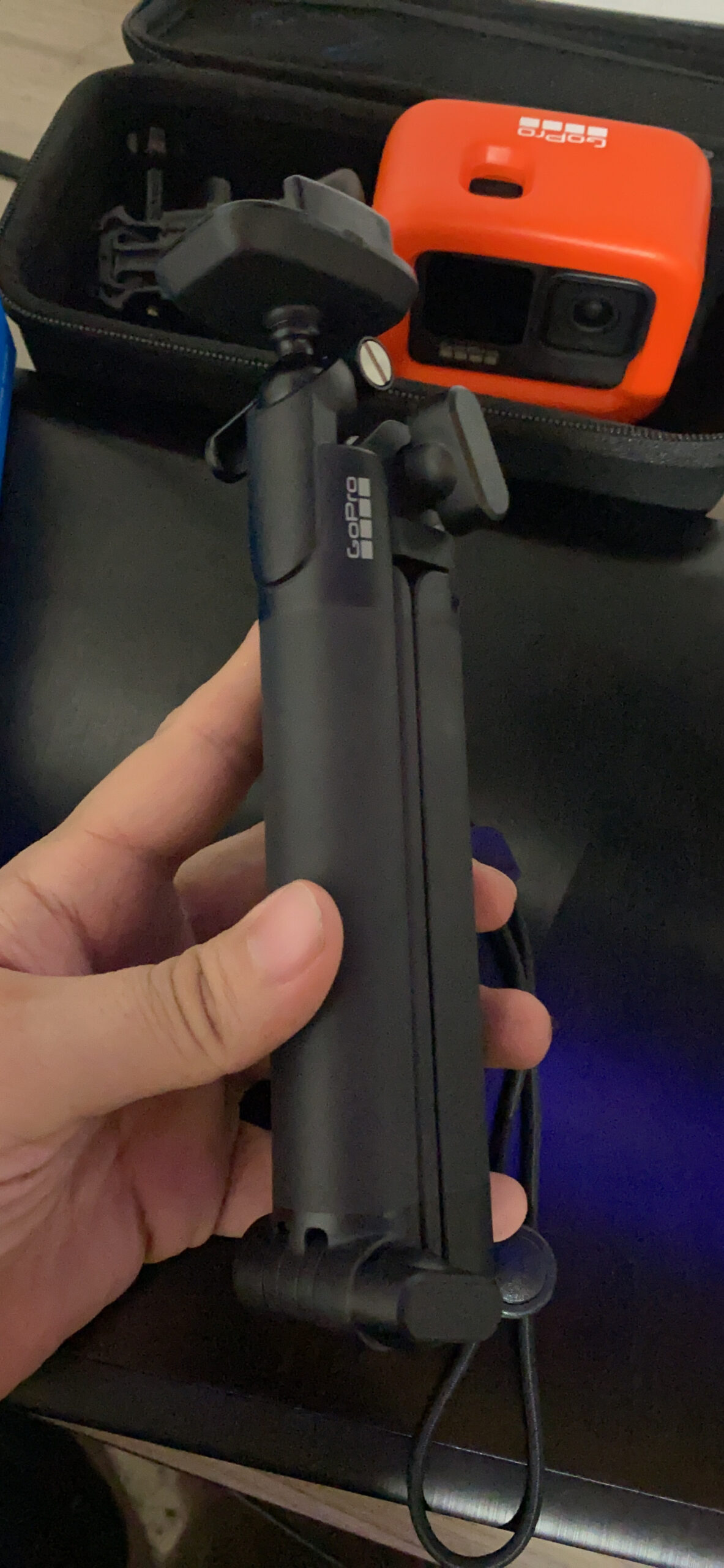 GoPro 3-Way 2.0 (GoPro Official Mount), Black customer photo 1