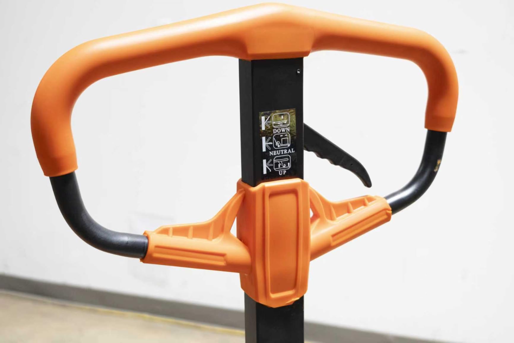 Tory Carrier Pallet Jack Truck 5500 lbs Capacity, 21