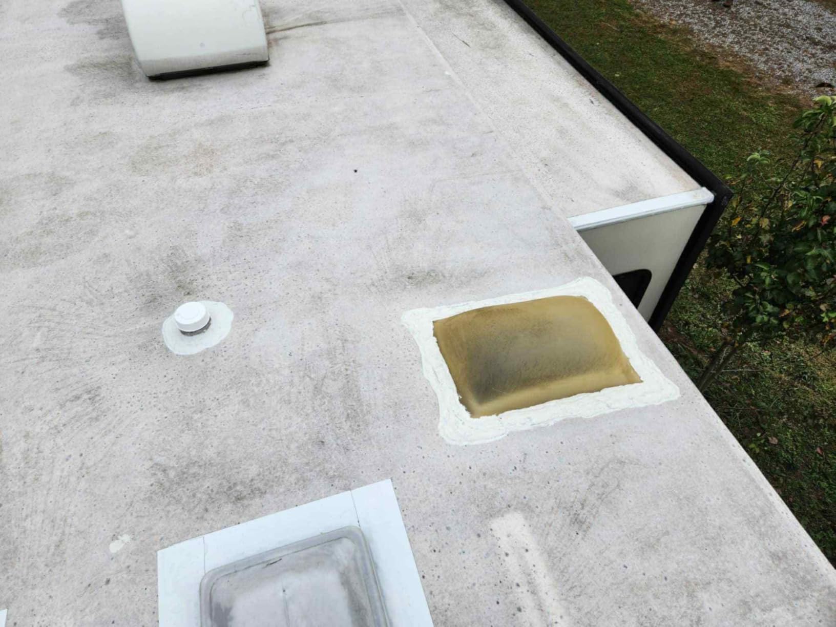 Henry Pro Grade 988 Silicone Roof Coating customer photo 1