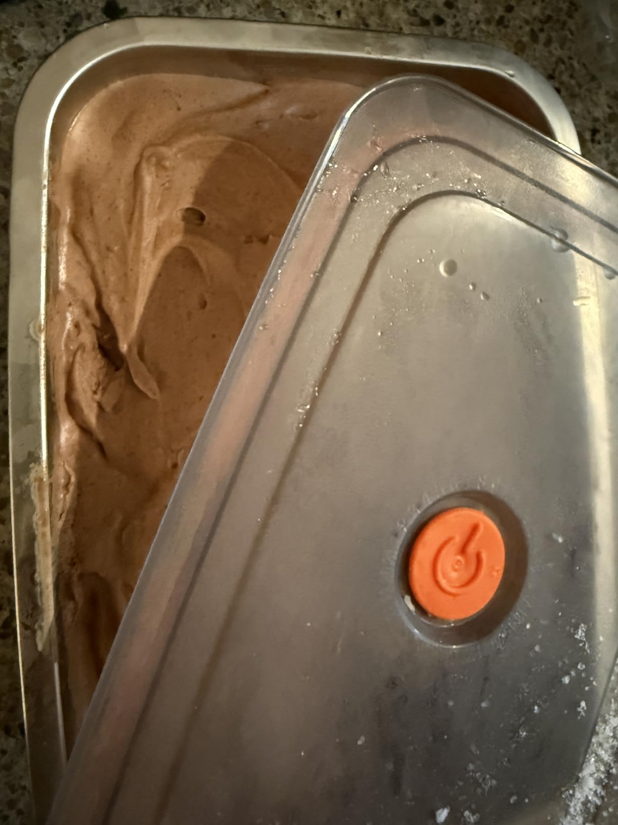 KitchenAid Ice Cream Maker Attachment KSMICM (White) customer photo 2