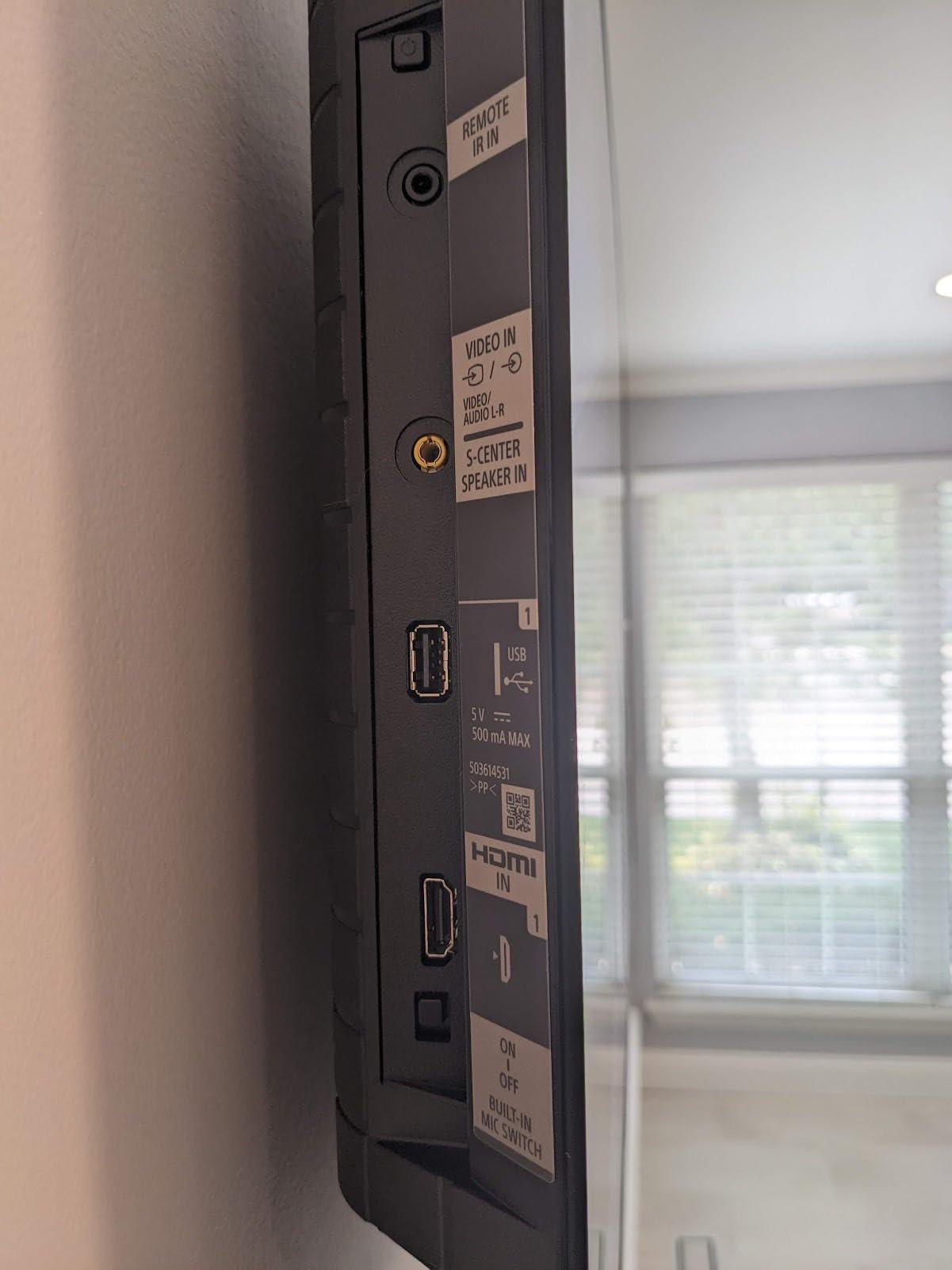 Sony 48 Inch 4K Ultra HD TV A90K Series: BRAVIA XR OLED Smart Google TV with Dolby Vision HDR and Exclusive Features for The PlayStation 5 XR48A90K customer photo 1