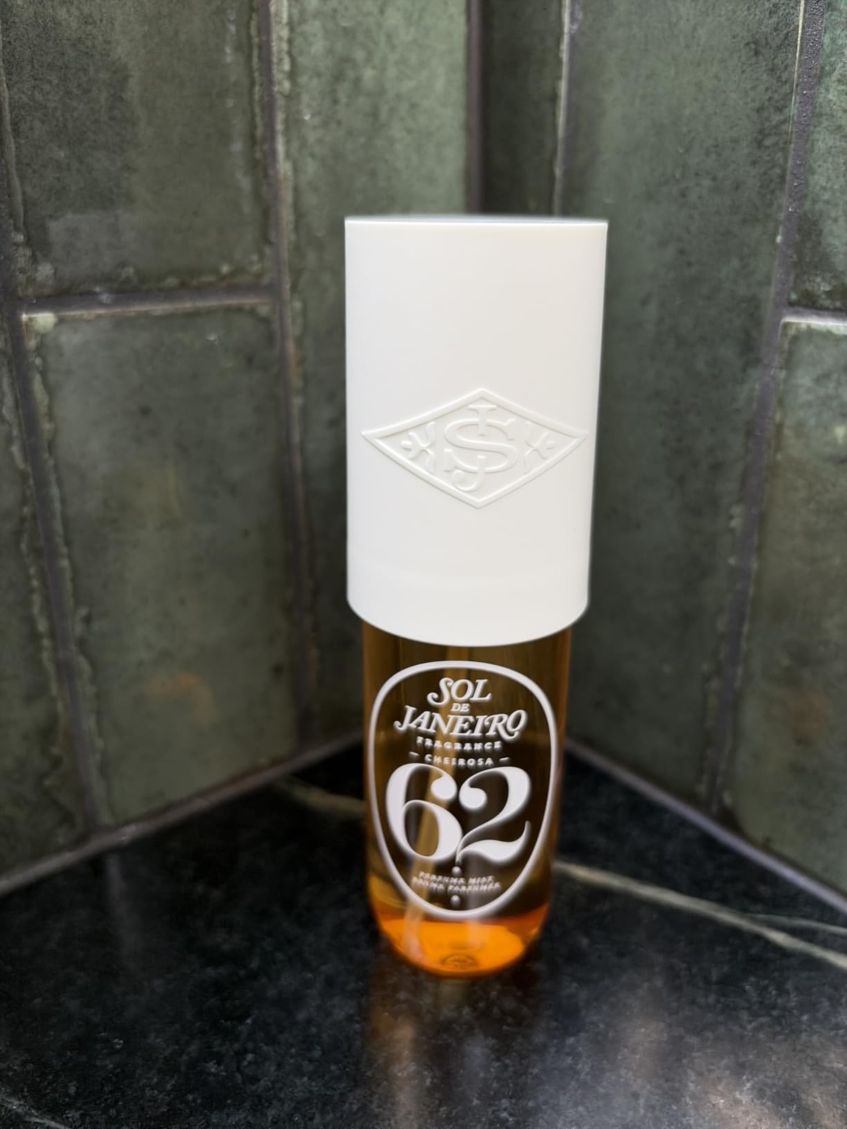 Sol de Janeiro Cheirosa Hair & Body Perfume Mist customer photo 1
