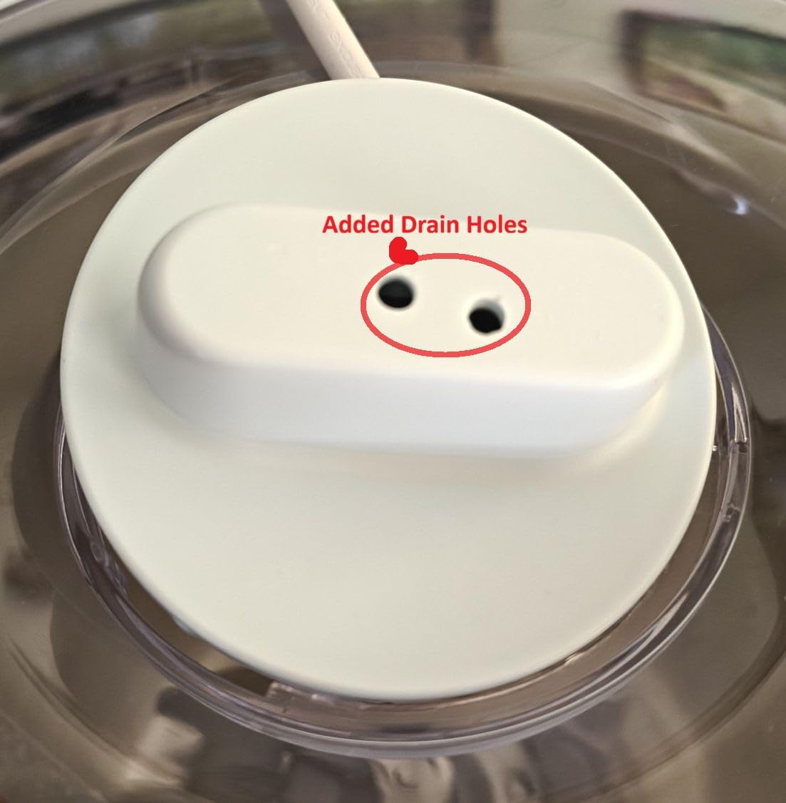 Joydeem Electric Dough Maker with Ferment Function, Microcomputer Timing, Face-up Touch Panel, 7.4Qt, 304 Stainless Steel, JD-HMJ7L customer photo 1