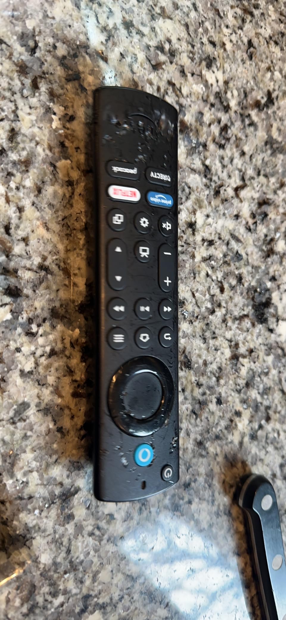 Fire TV Alexa Voice Remote Enhanced (newest model), requires compatible Amazon Fire TV Device customer photo 2