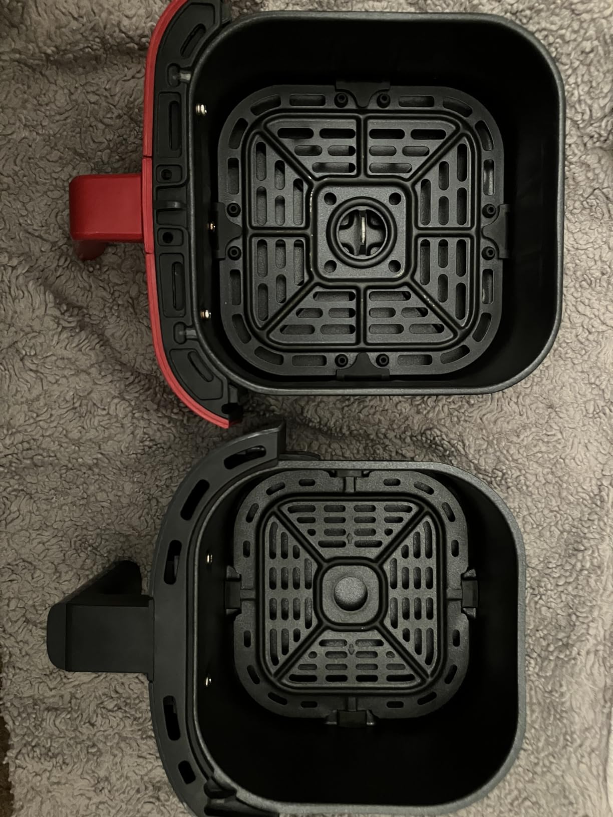 Cosori Air Fryer 2.1 QT, Small & Mini 4-in-1, Nonstick & Dishwasher-Safe Basket customer photo 2
