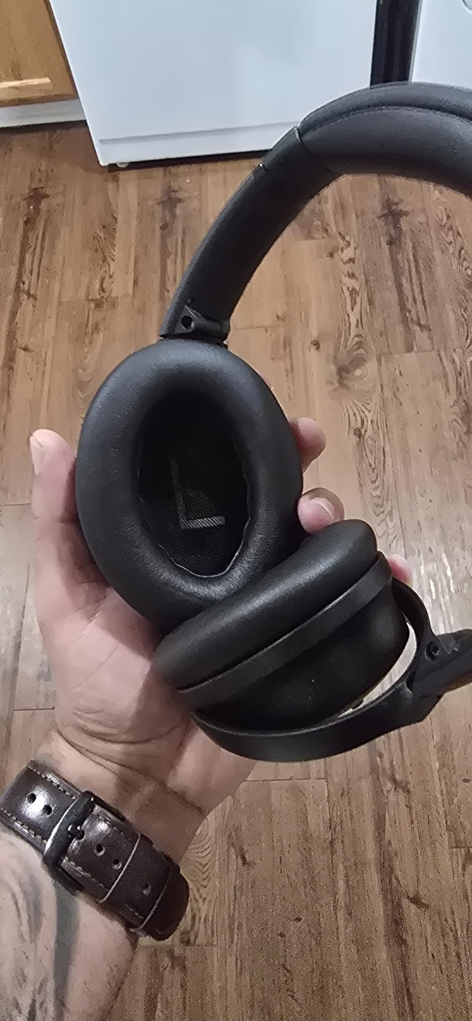 QuietComfort 45 Wireless Noise Cancelling Headphones, Triple Black customer photo 1