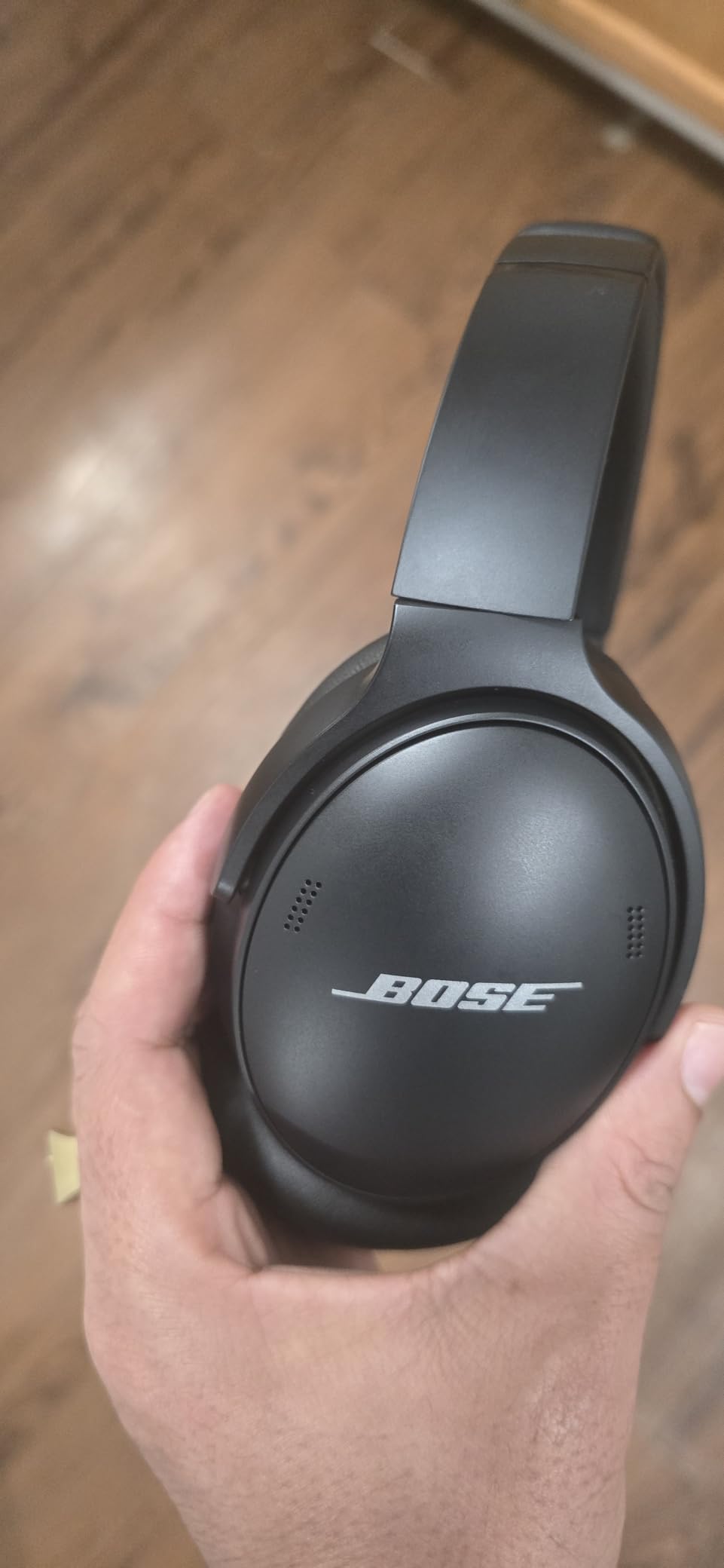 QuietComfort 45 Wireless Noise Cancelling Headphones, Triple Black customer photo 2
