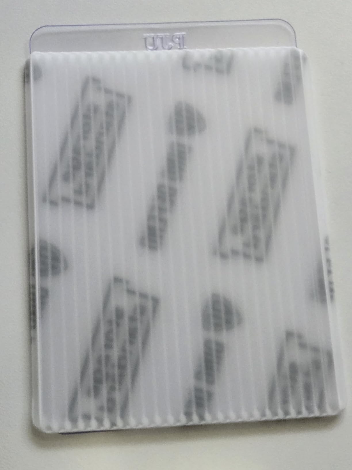Trading Card Shipping Protectors - Premium Ultra Strong Plastic Inserts - 110 Pack - 3.5