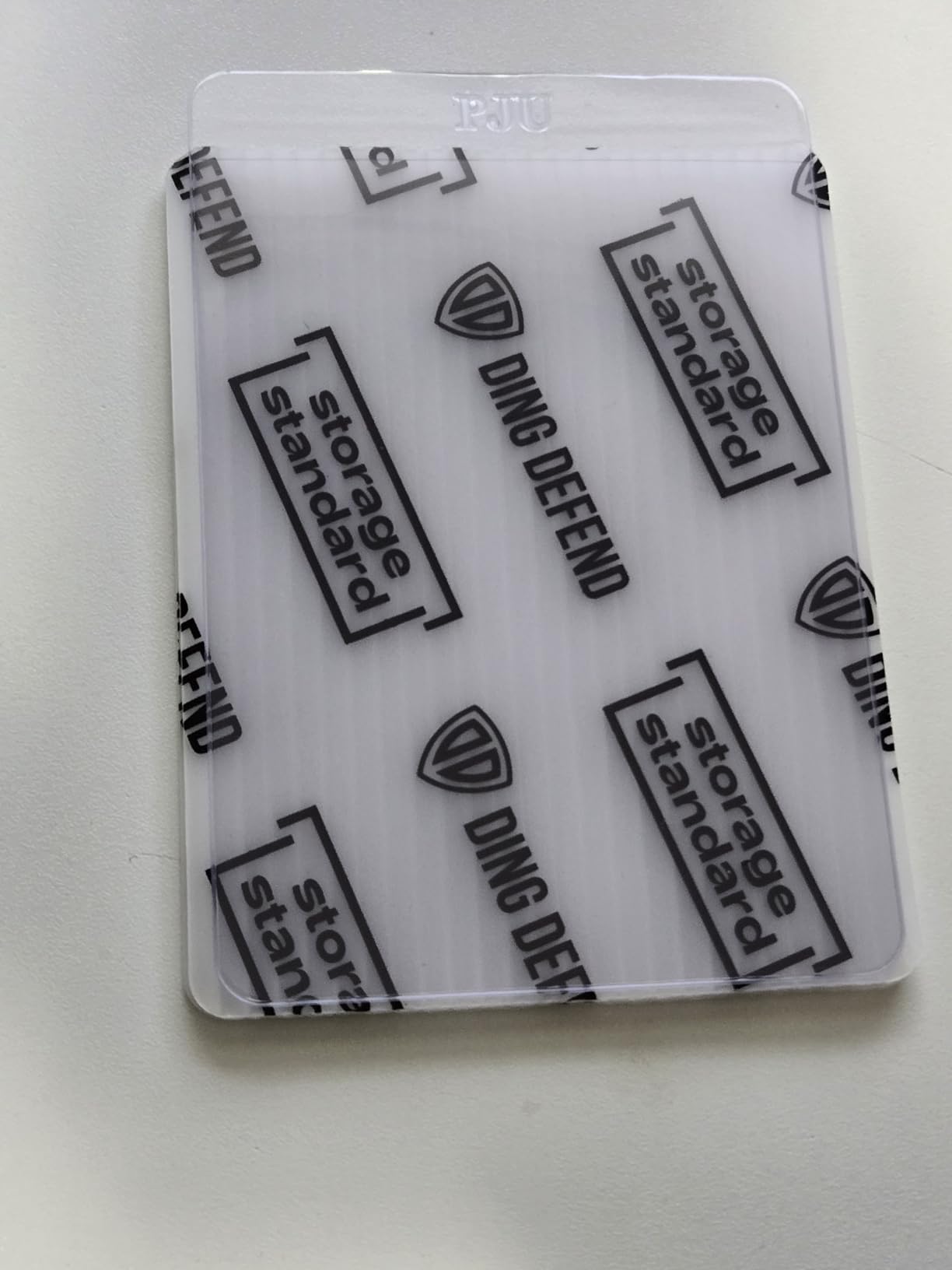 Trading Card Shipping Protectors - Premium Ultra Strong Plastic Inserts - 110 Pack - 3.5
