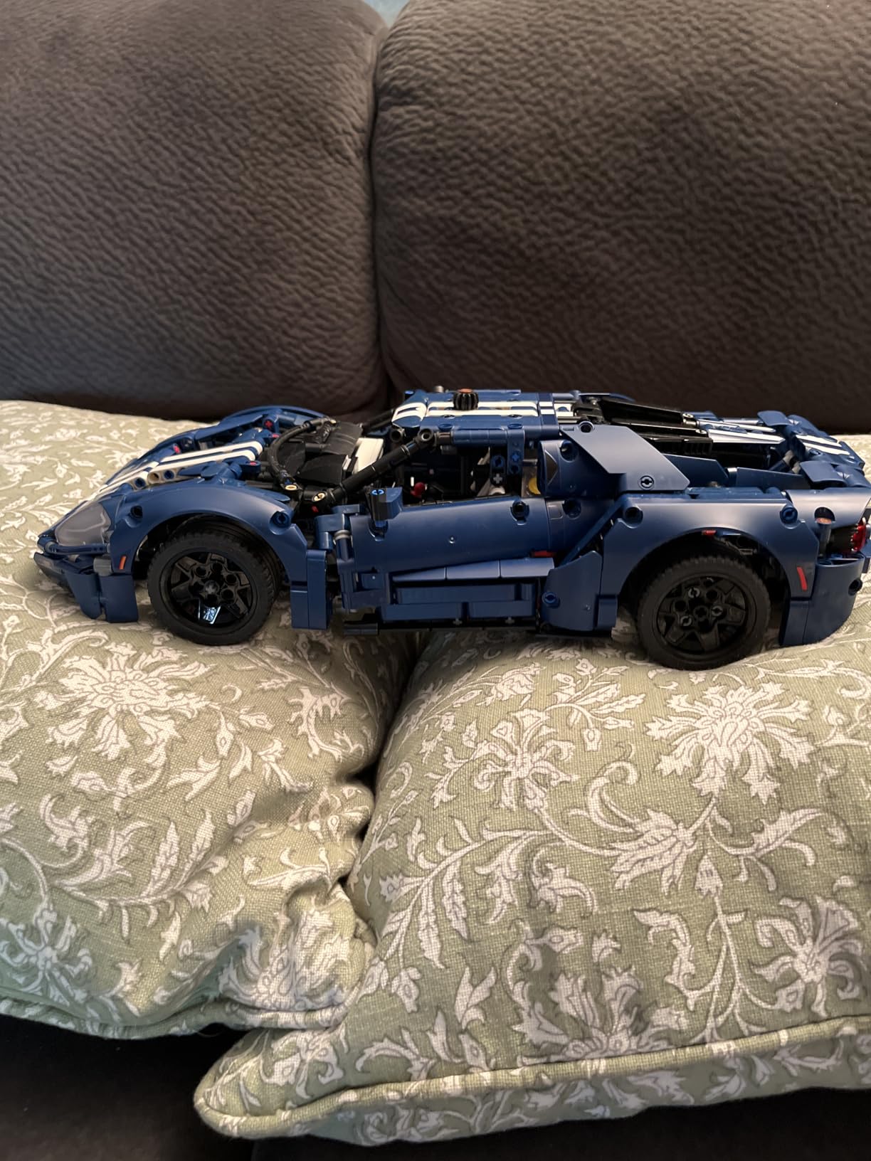 LEGO Technic 2022 Ford GT Building Set for Adults (42154) customer photo 1