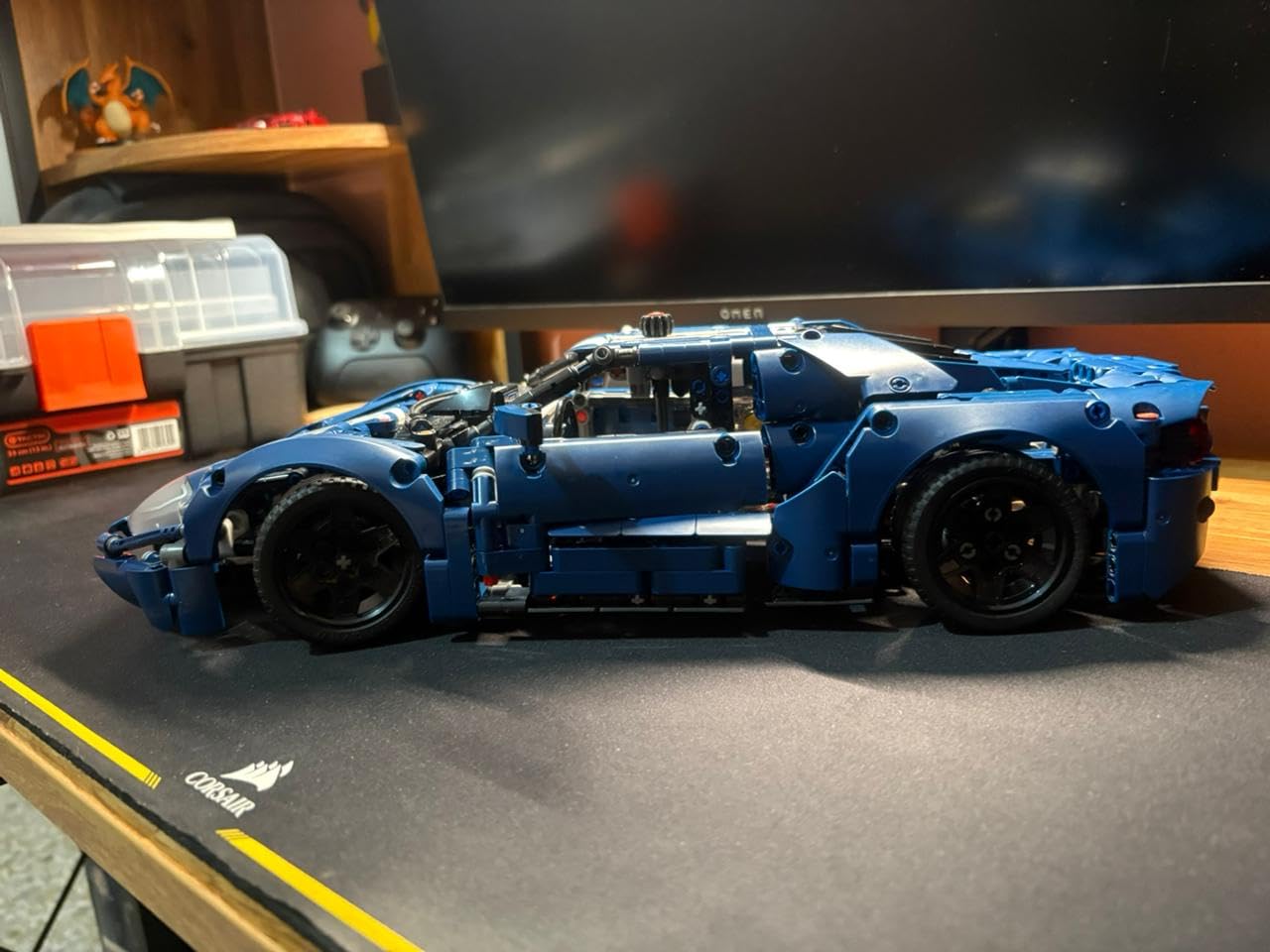LEGO Technic 2022 Ford GT Building Set for Adults (42154) customer photo 2