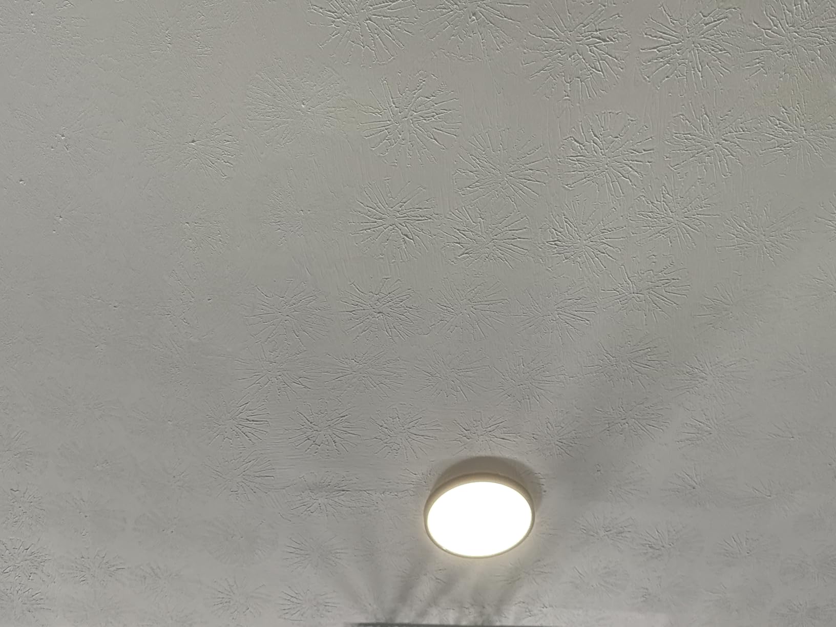 hykolity 12 Inch LED Round Flat Panel Light,3CCT,3000K/4000K/5000K | 24W Selectable CCT Edge-Lit Flush Mount Ceiling Light Fixture for Kitchen,Bedroom,Laundry and Closet Room,Black customer photo 2