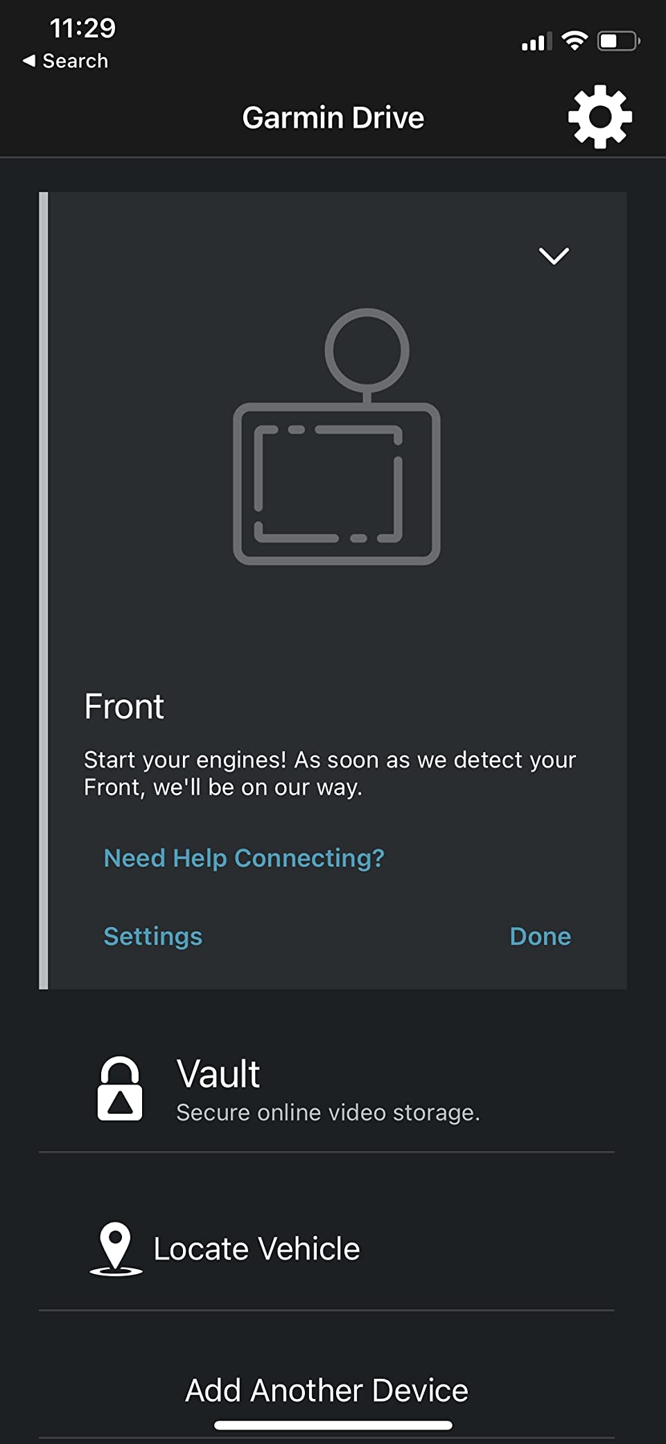 Garmin Dash Cam Live, 24/7 Live View, Always-Connected Dash Cam customer photo 1