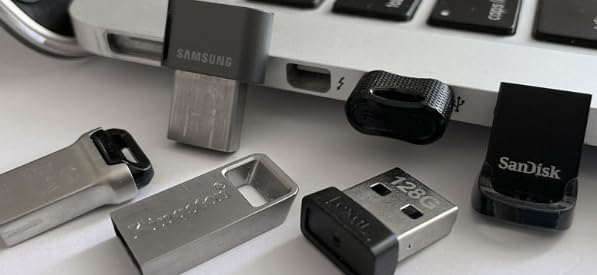 SANDISK 512GB Ultra Fit USB 3.2 Gen 1 Flash Drive - Up to 400MB/s, Plug-and-Stay Design - SDCZ430-512G-GAM46 customer photo 2