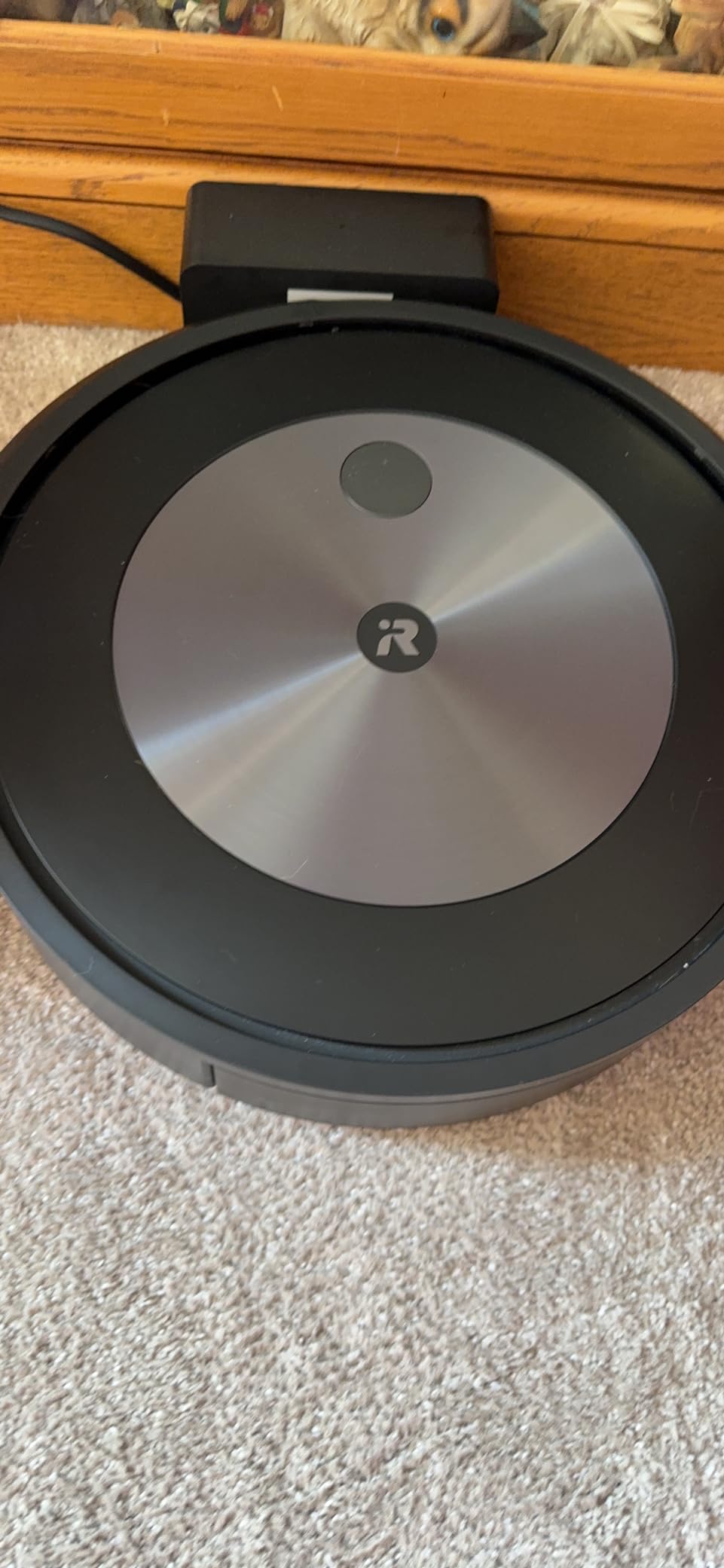 Roomba Combo j5 Robot Vacuum and Mop customer photo 2