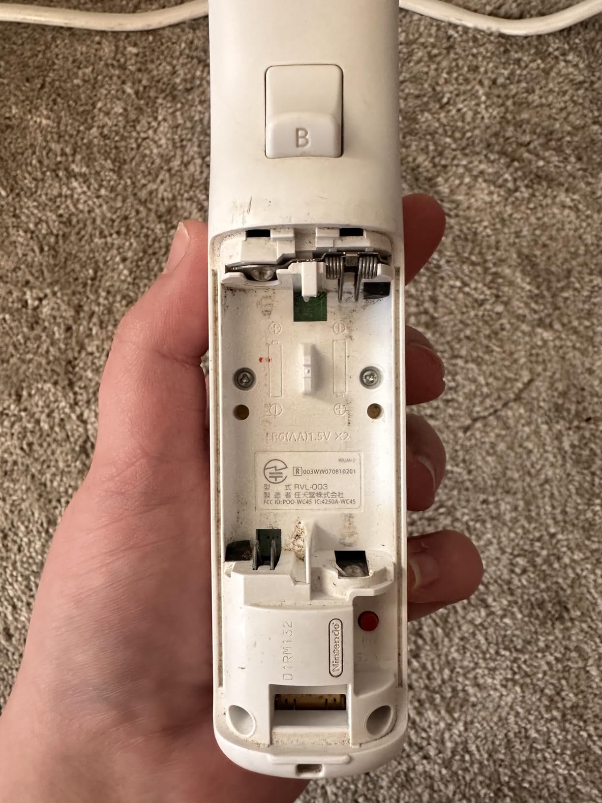 Nintendo Wii Console, White Premium Bundle (Renewed) customer photo 2