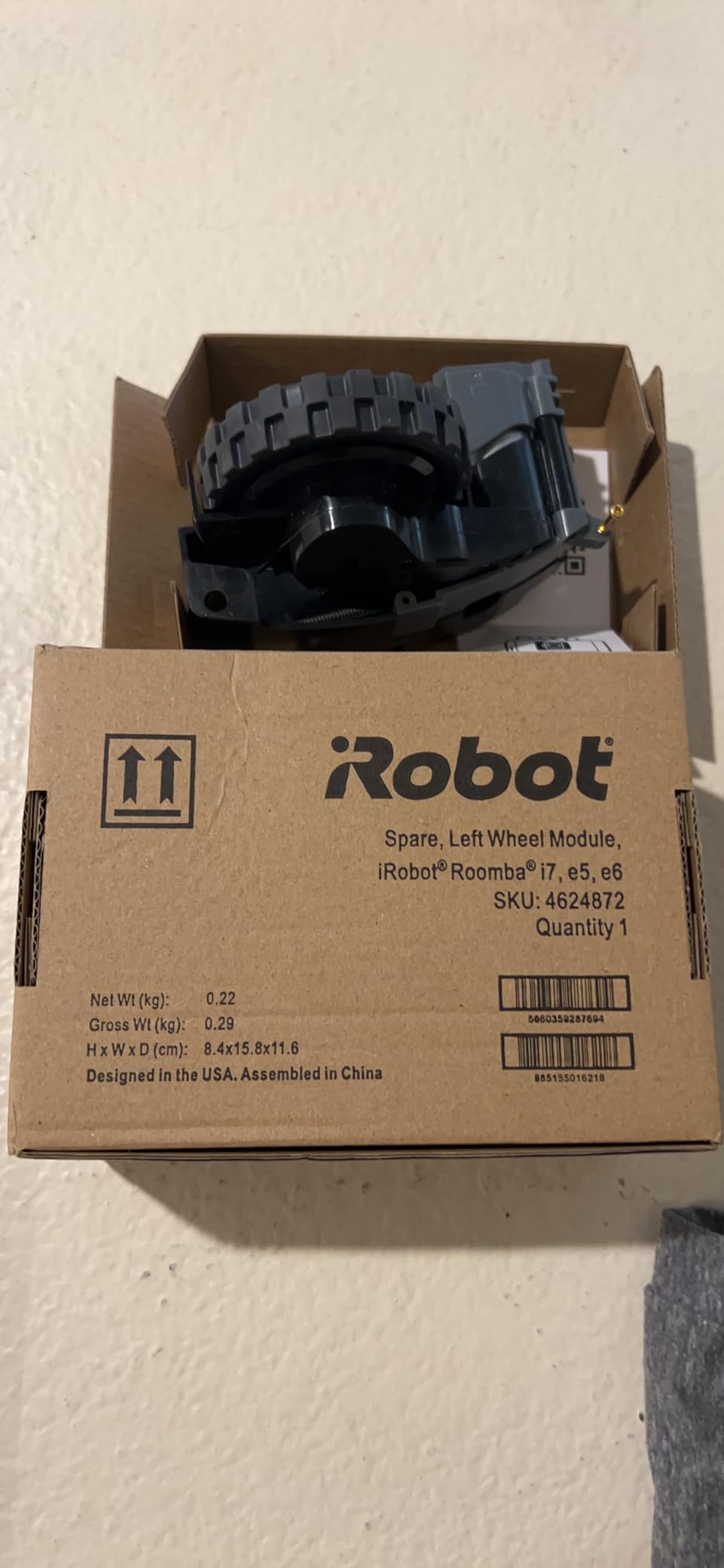 Roomba Combo i5+ Self-Emptying Robot Vacuum and Mop, Clean by Room with Smart Mapping, Empties Itself for Up to 60 Days, Works with Alexa, Personalized Cleaning OS customer photo 2